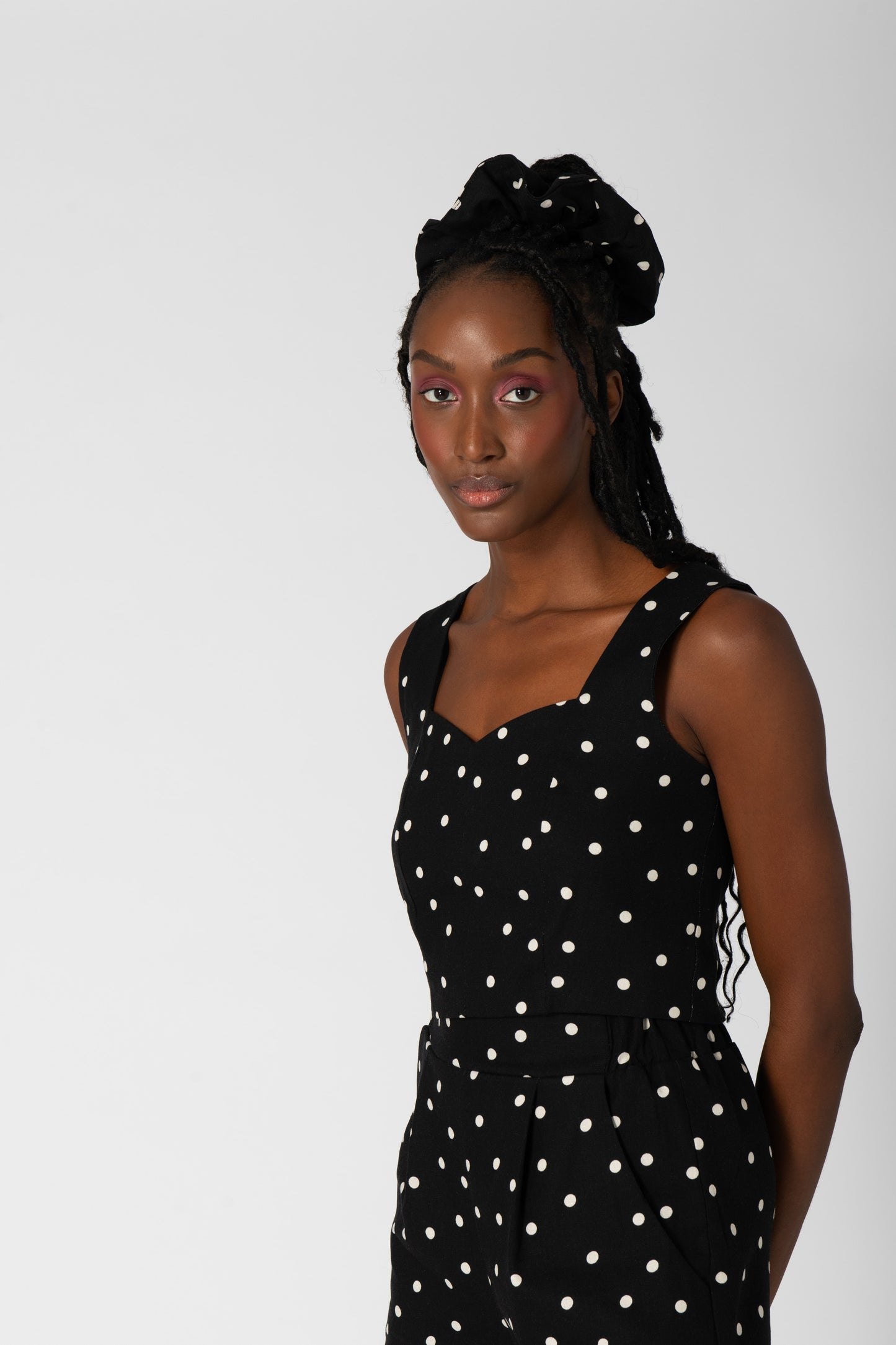 Chouchou à cheveux OVERSIZED