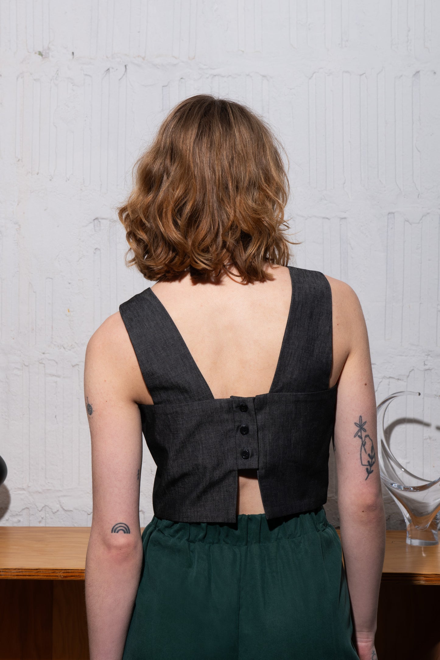 Haut bustier Éiréné (soldes)