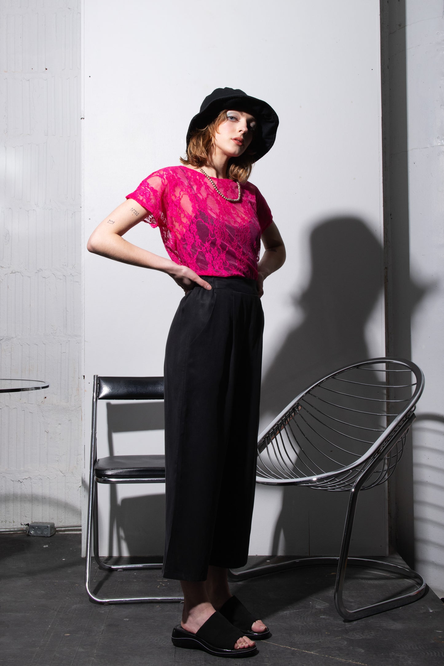 Pantalon tissé Éléos (soldes)