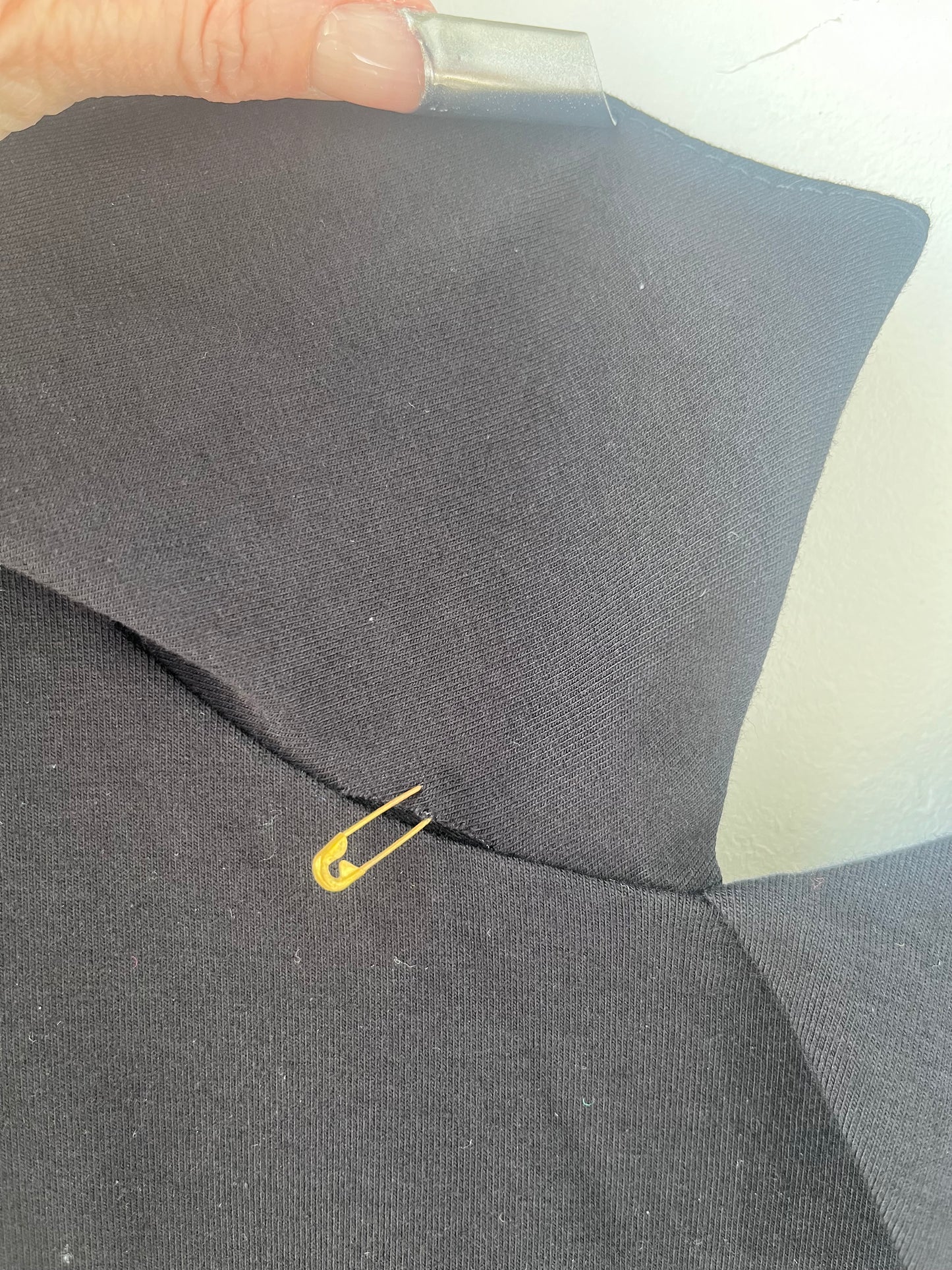 Robe soleil noire Lobélie L DEFECT