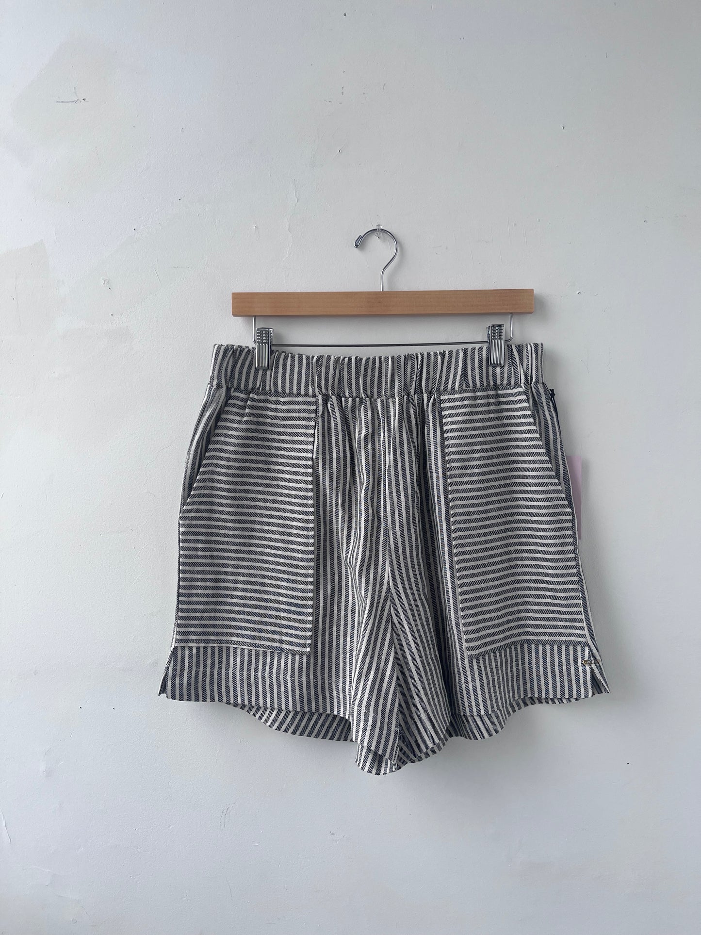 Short rayure Volvox L DEFECT