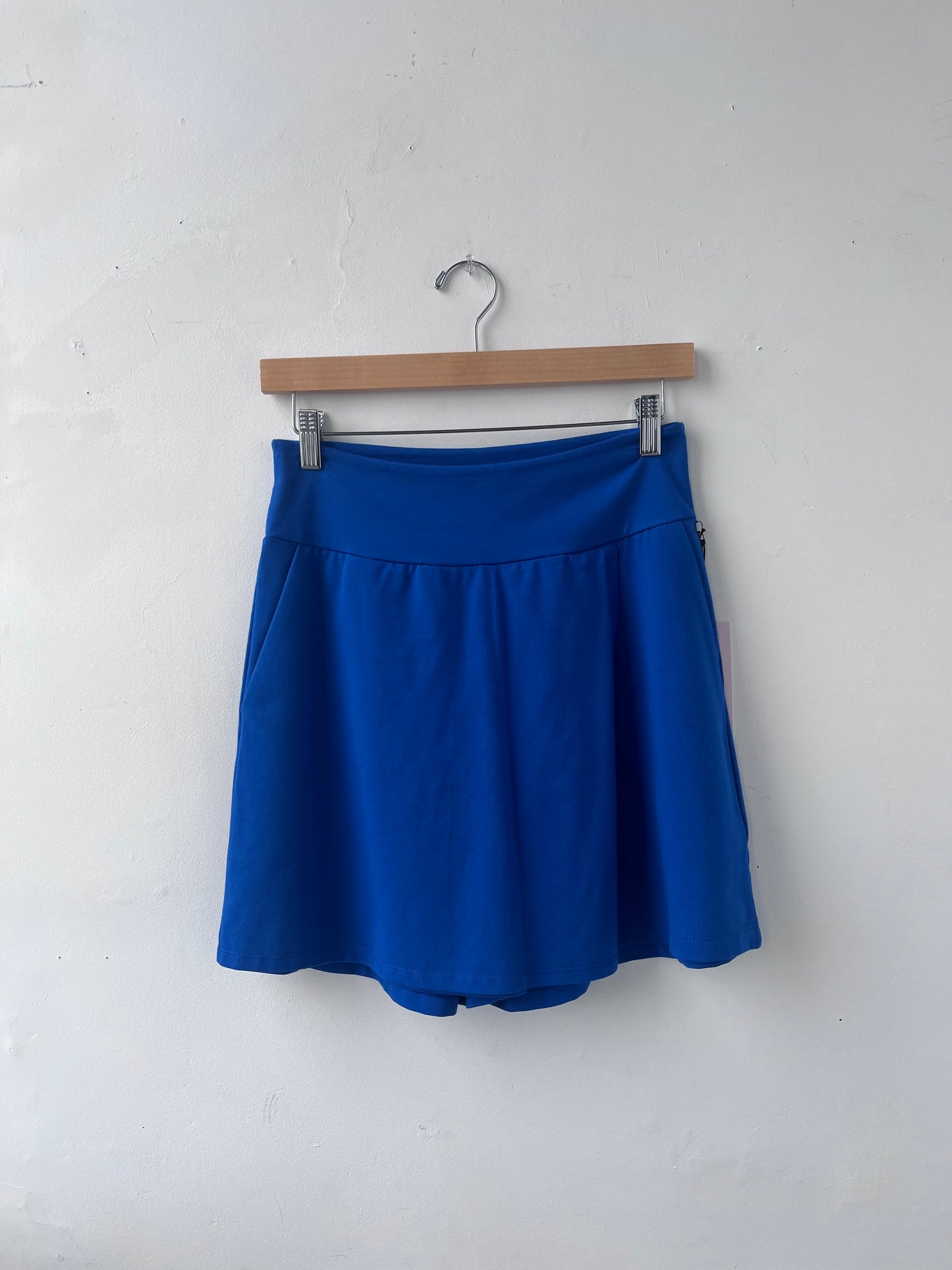 Short/jupe bleu royal Littorelle S DEFECT