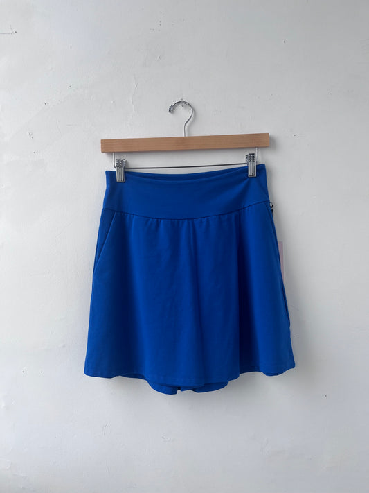 Short/jupe bleu royal Littorelle S DEFECT