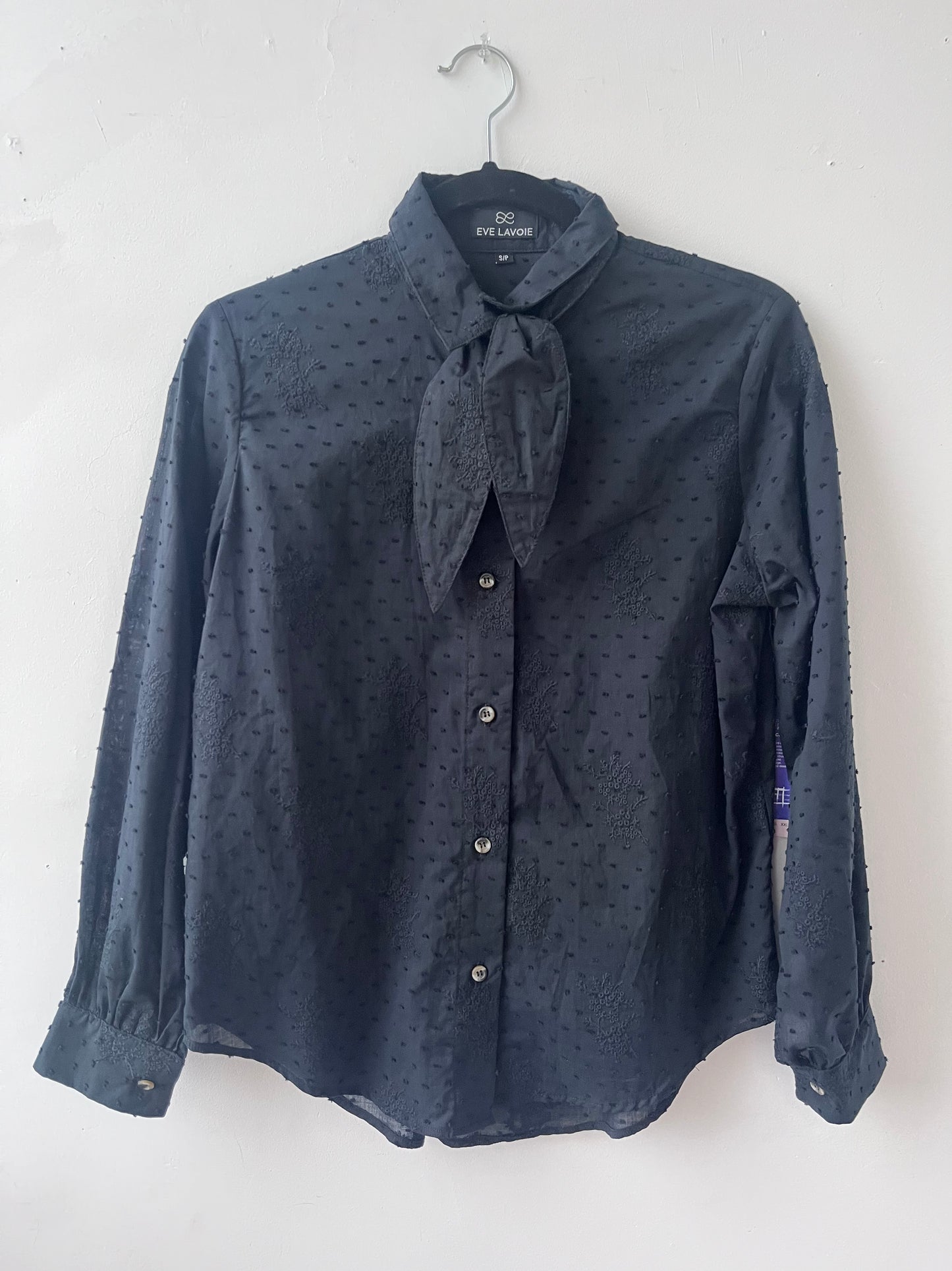 Blair black shirt