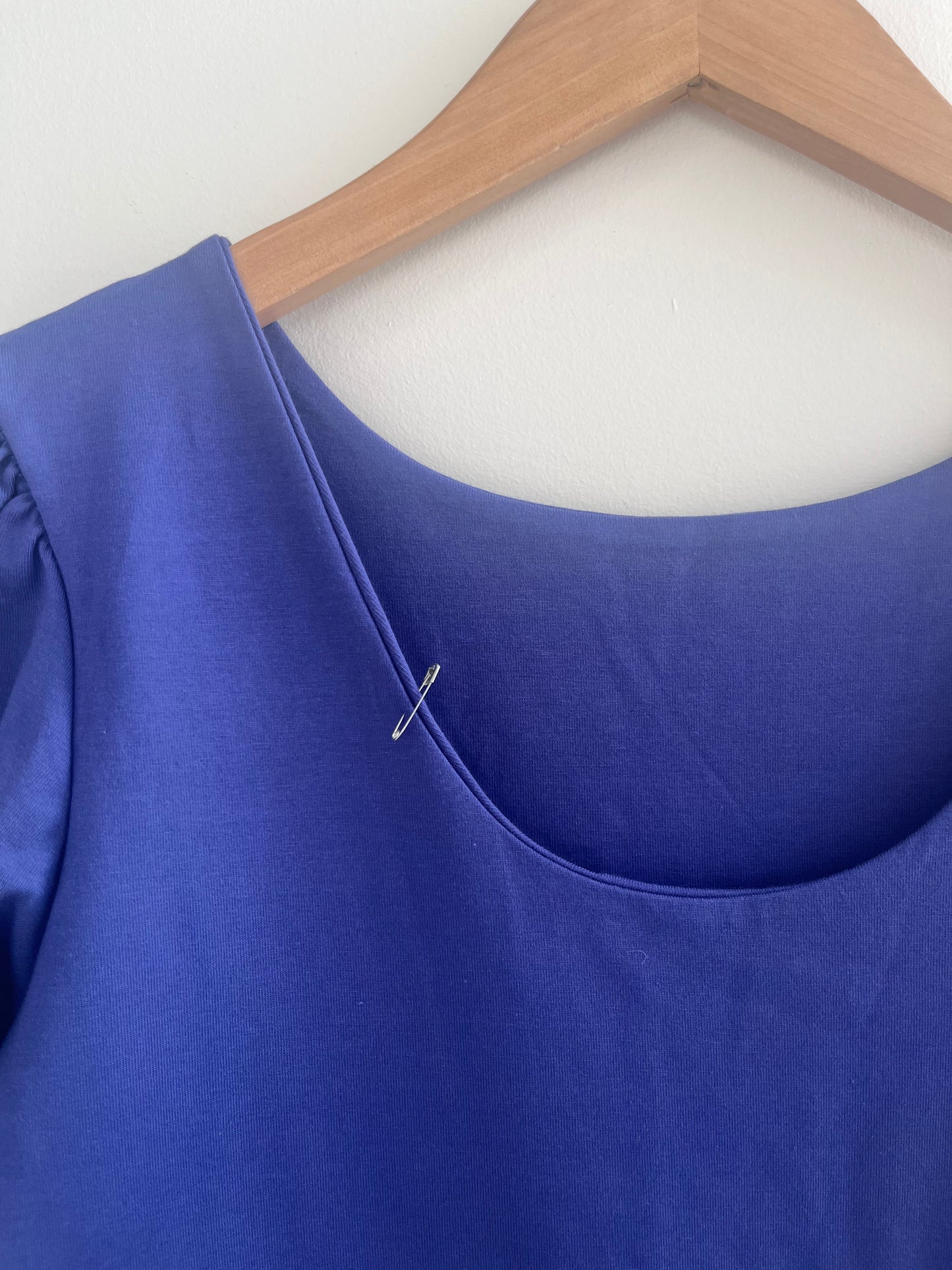 Robe réversible Kennedy violet S DEFECT