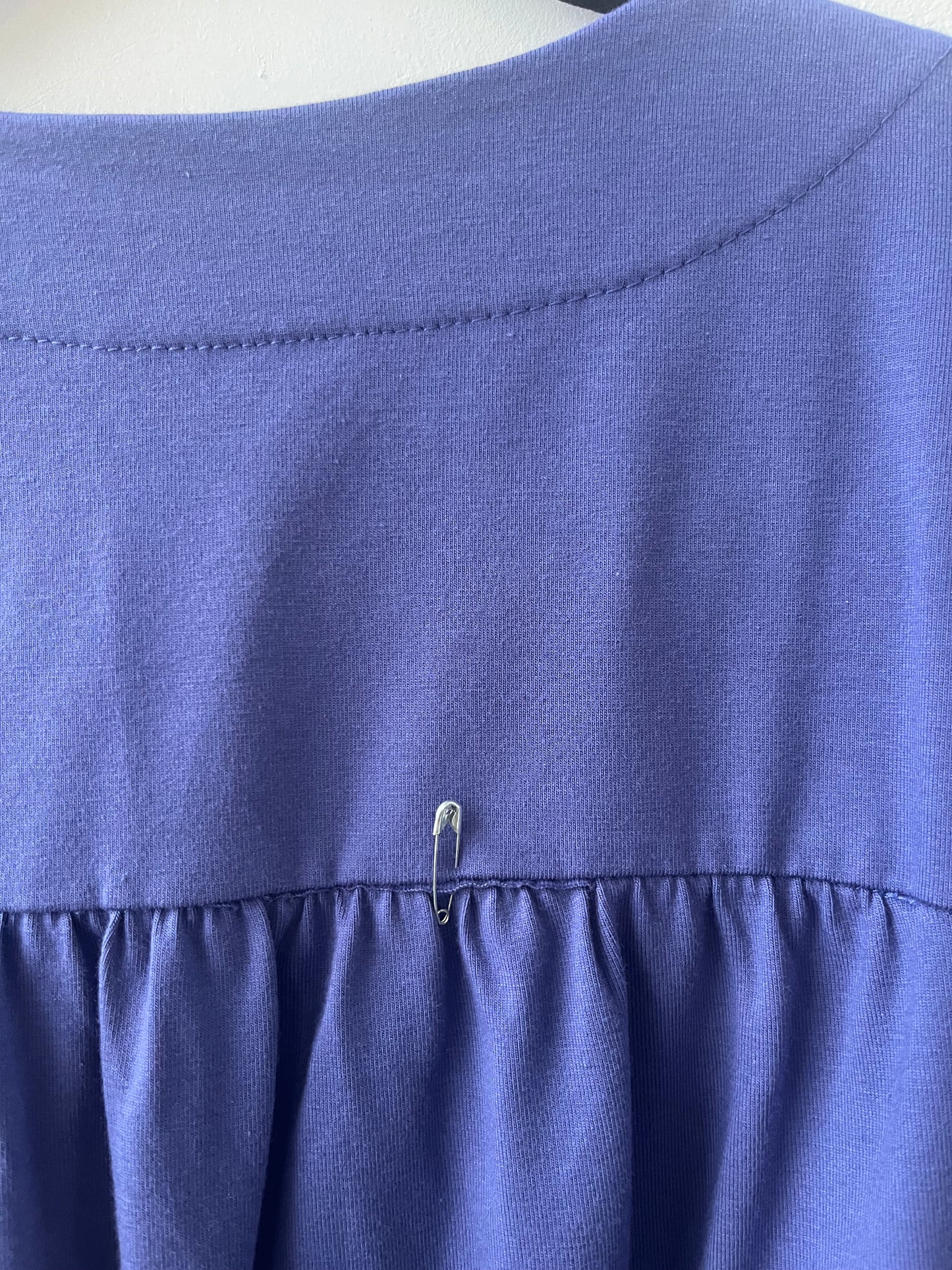 Combinaison Munro violet S DEFECT