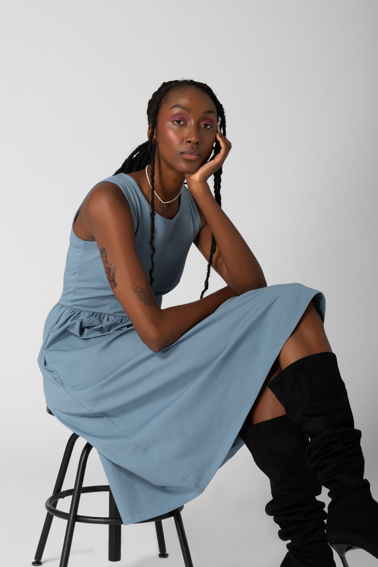 Robe Soleil Sōtēría (soldes)