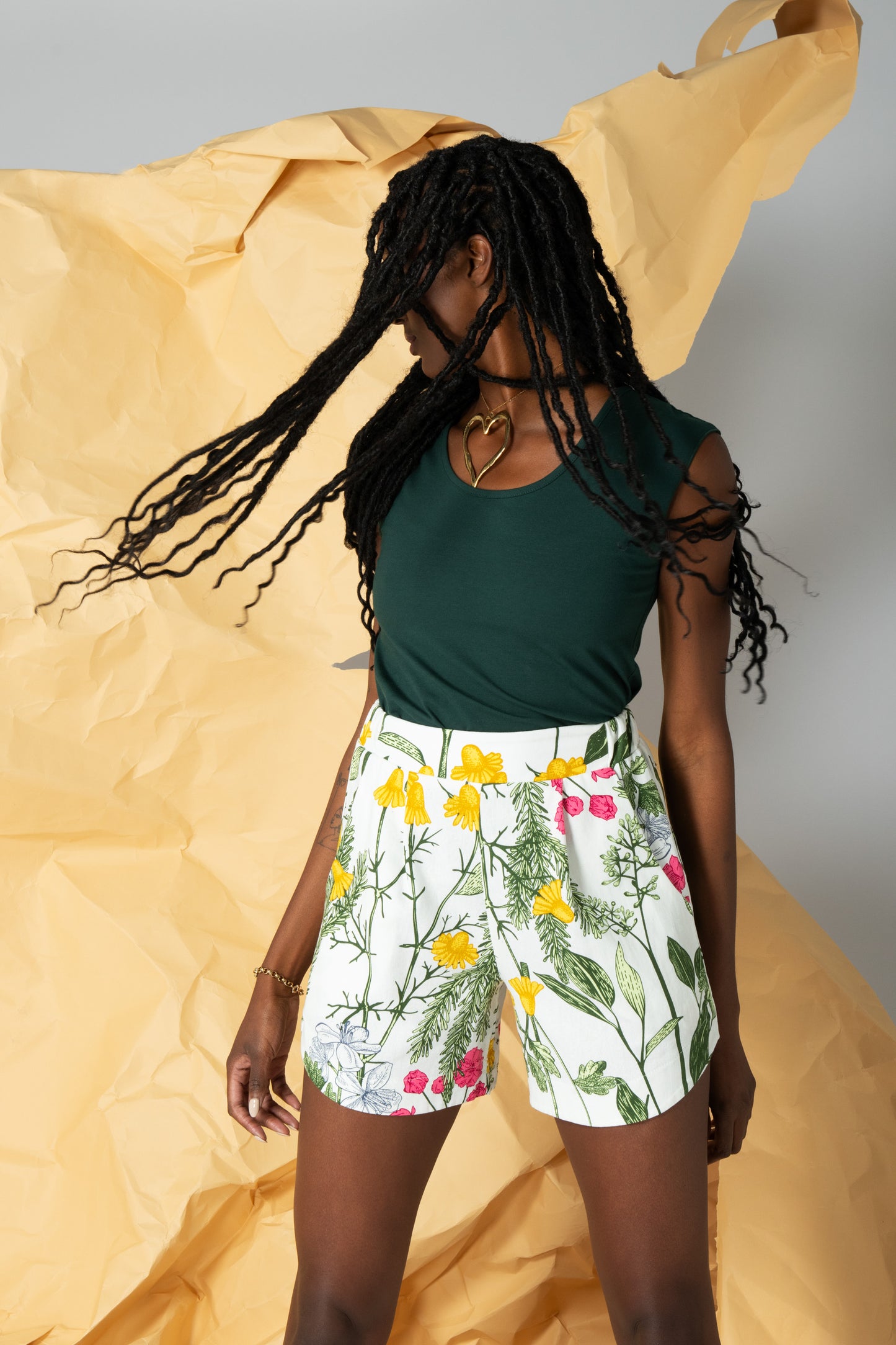 Short Héra DÉFAUT