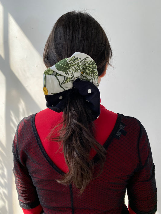 Chouchou à cheveux OVERSIZED