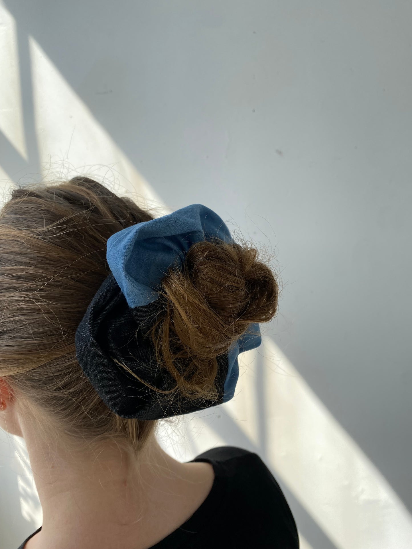 Chouchou à cheveux OVERSIZED