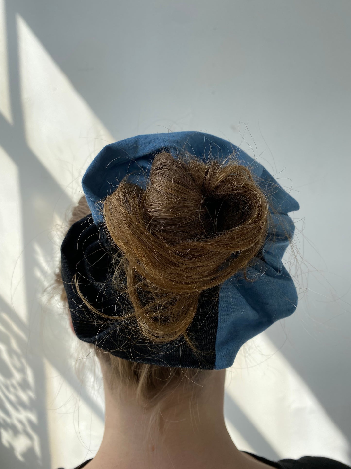 Chouchou à cheveux OVERSIZED