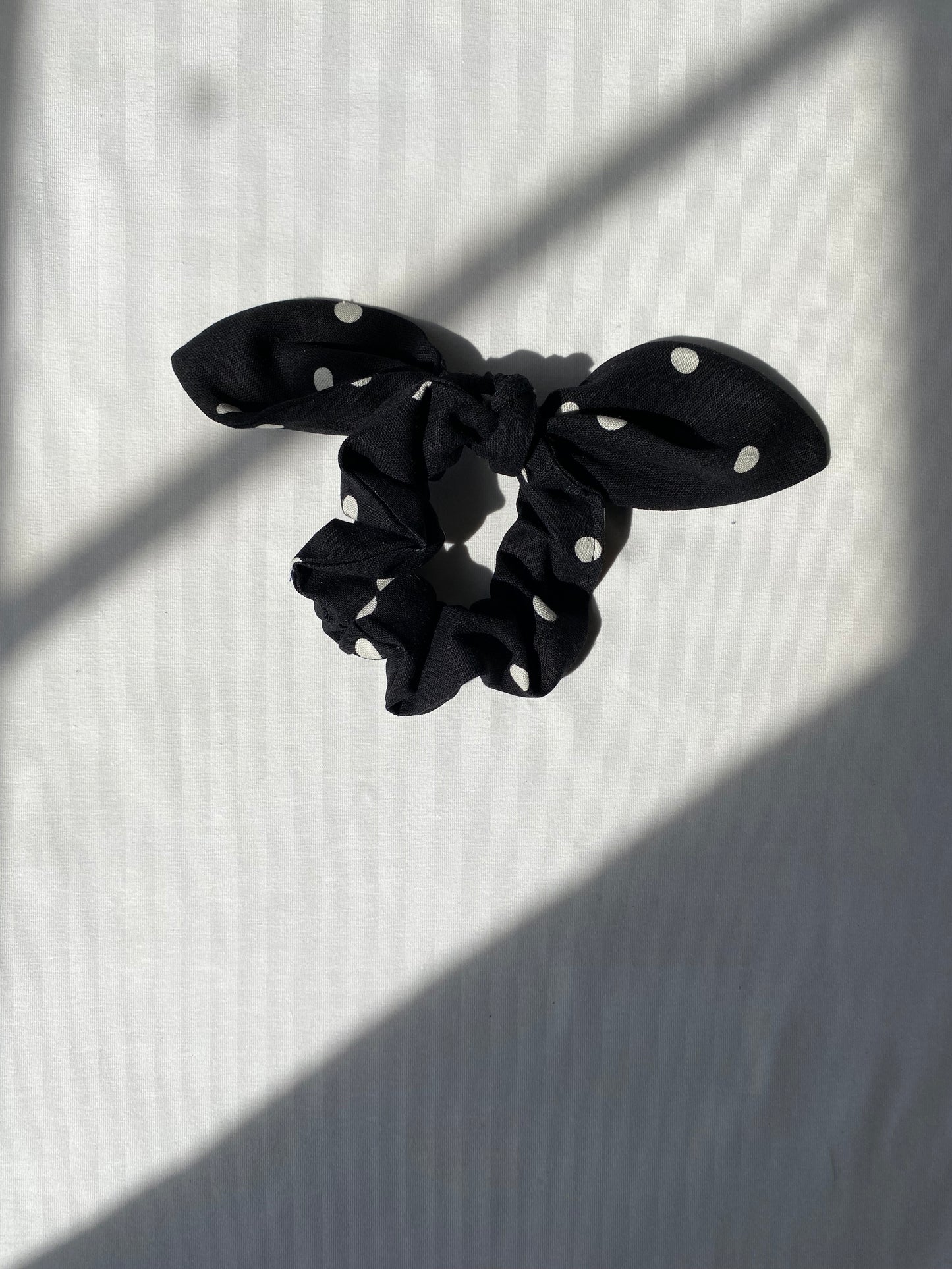 Chouchou à cheveux RÉGULIER avec boucle amovible