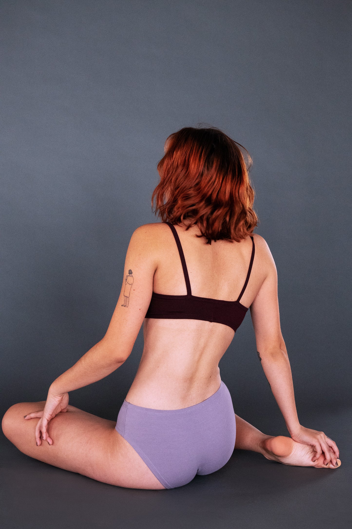 Culotte taille régulière