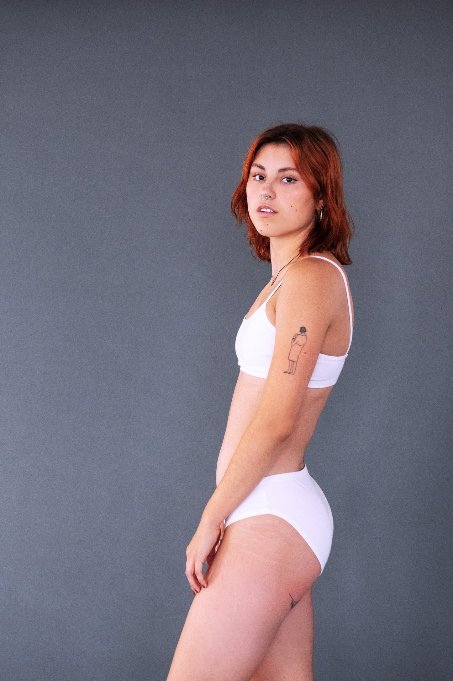 Culotte taille régulière