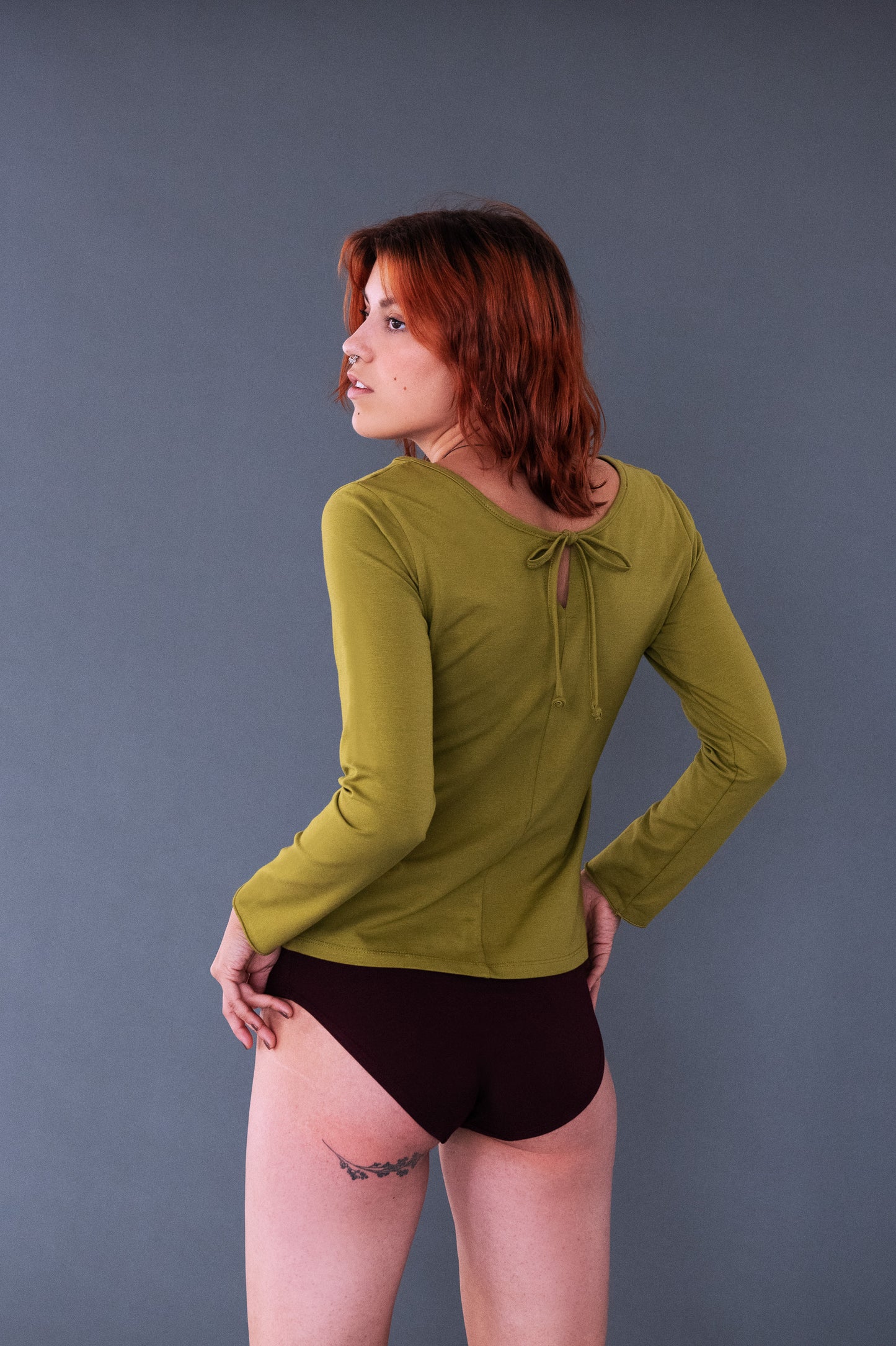 Top réversible Vera