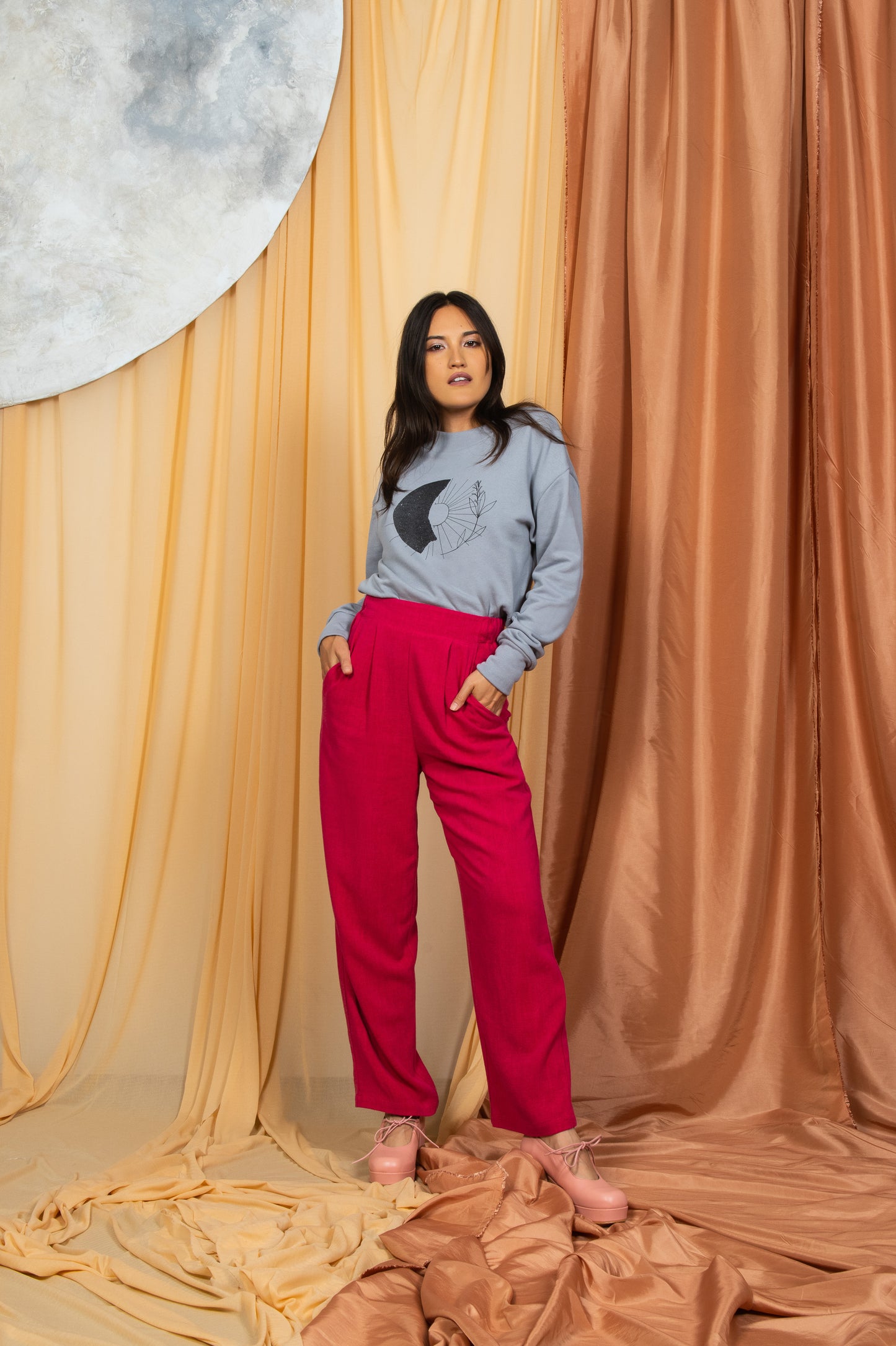 Pantalon Cosmos