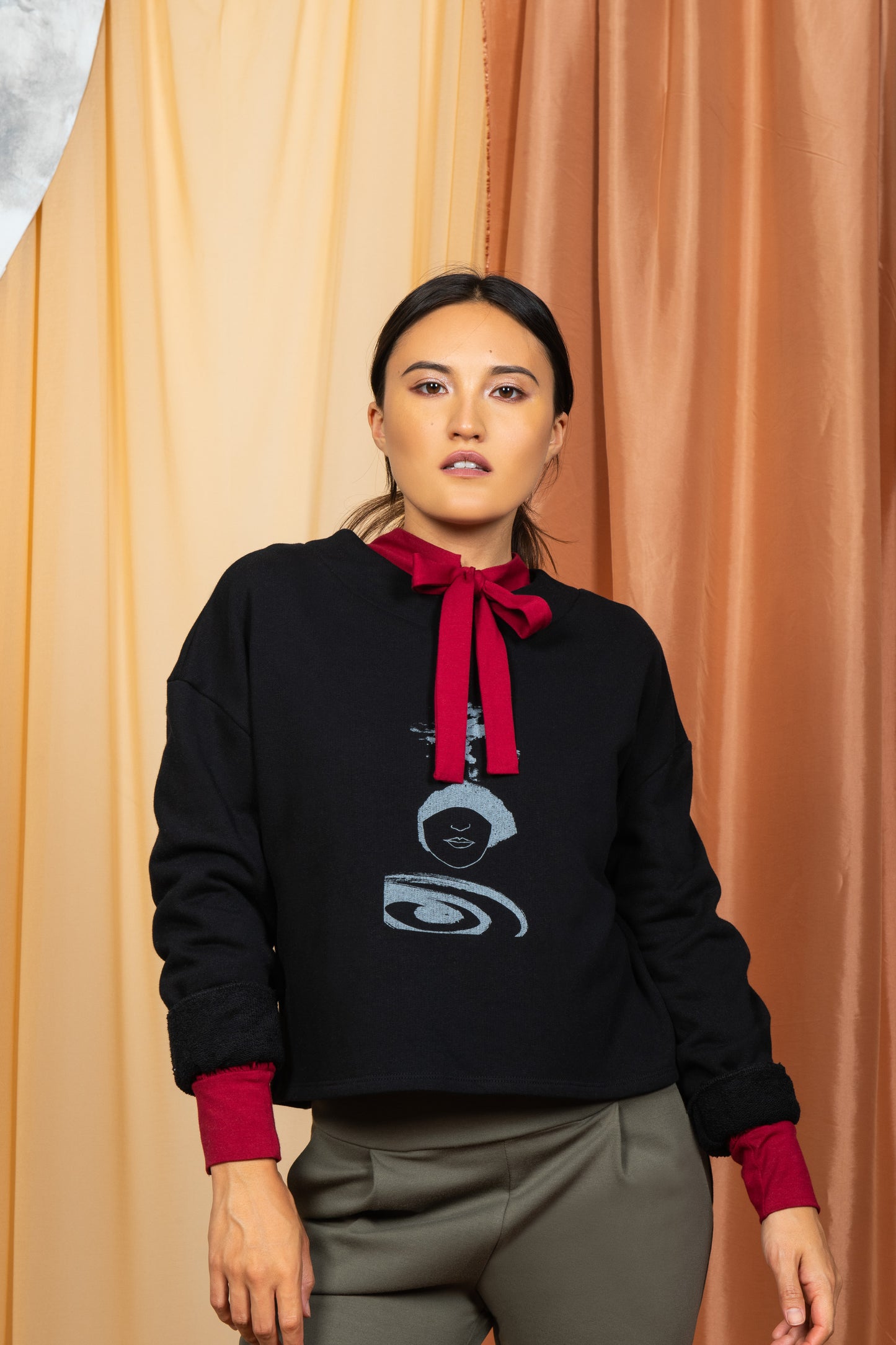 Crewneck Céphéïdes