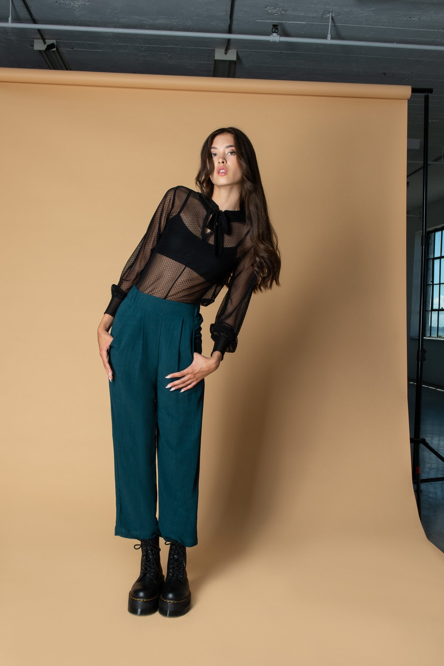 Pantalon Cosmos