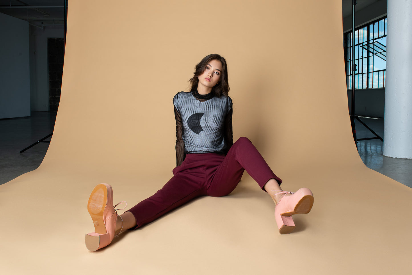 T-Shirt Andromède