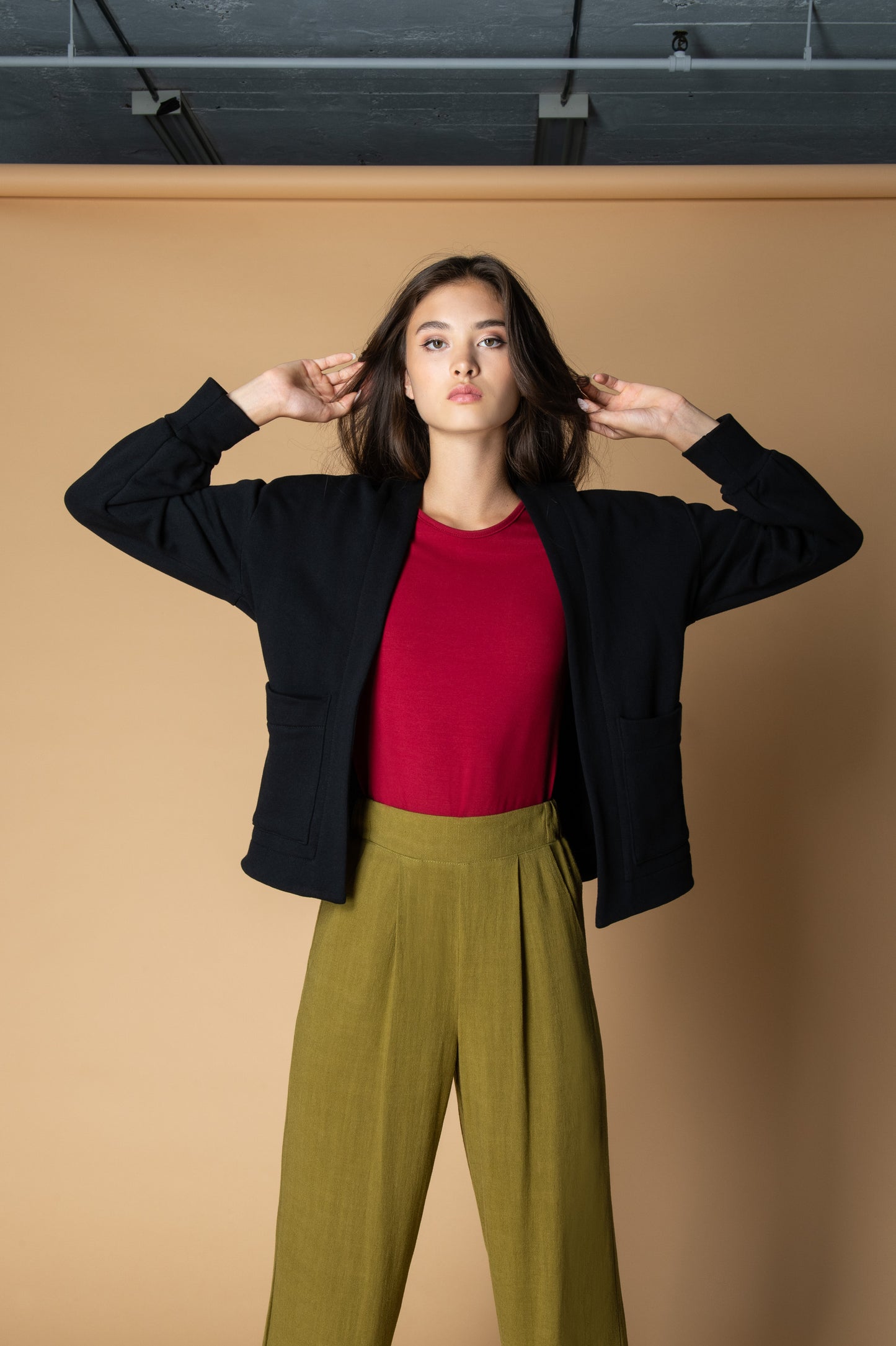 Veste Nébuleuse