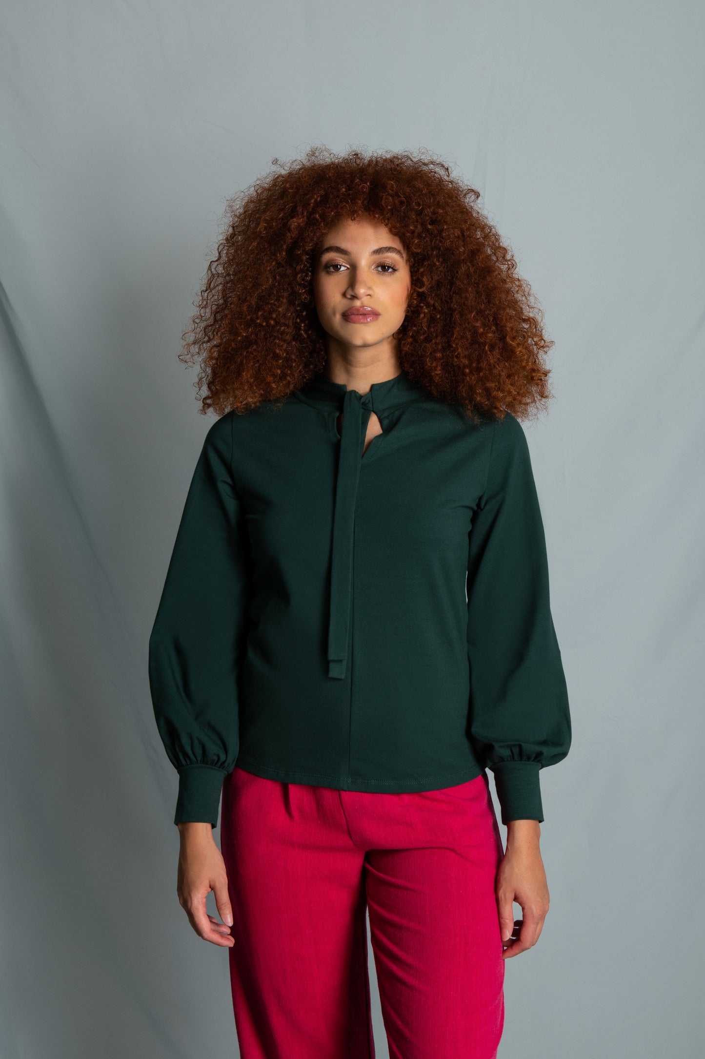 Top réversible Henrietta