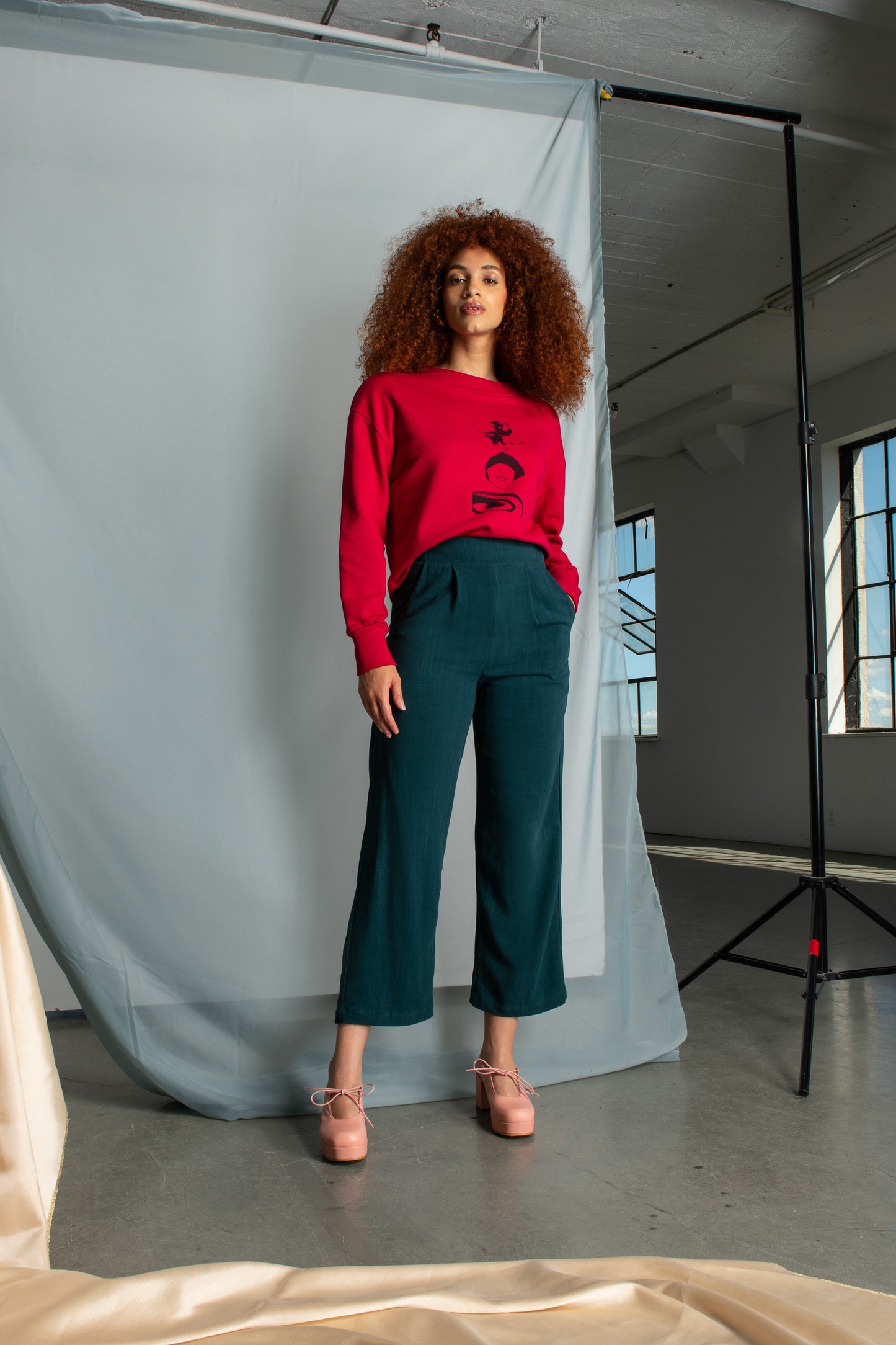 Pantalon Cosmos
