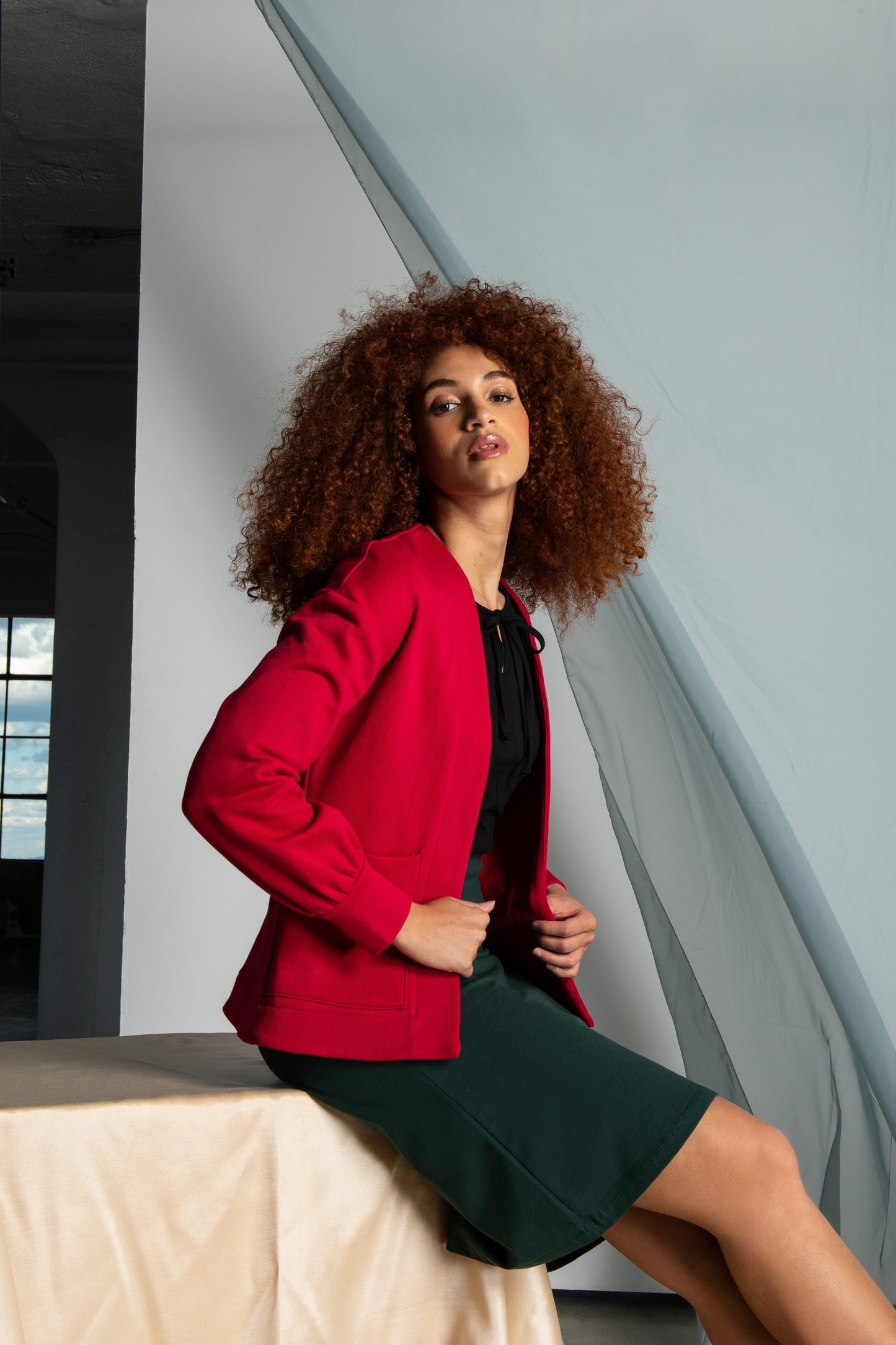 Veste Nébuleuse