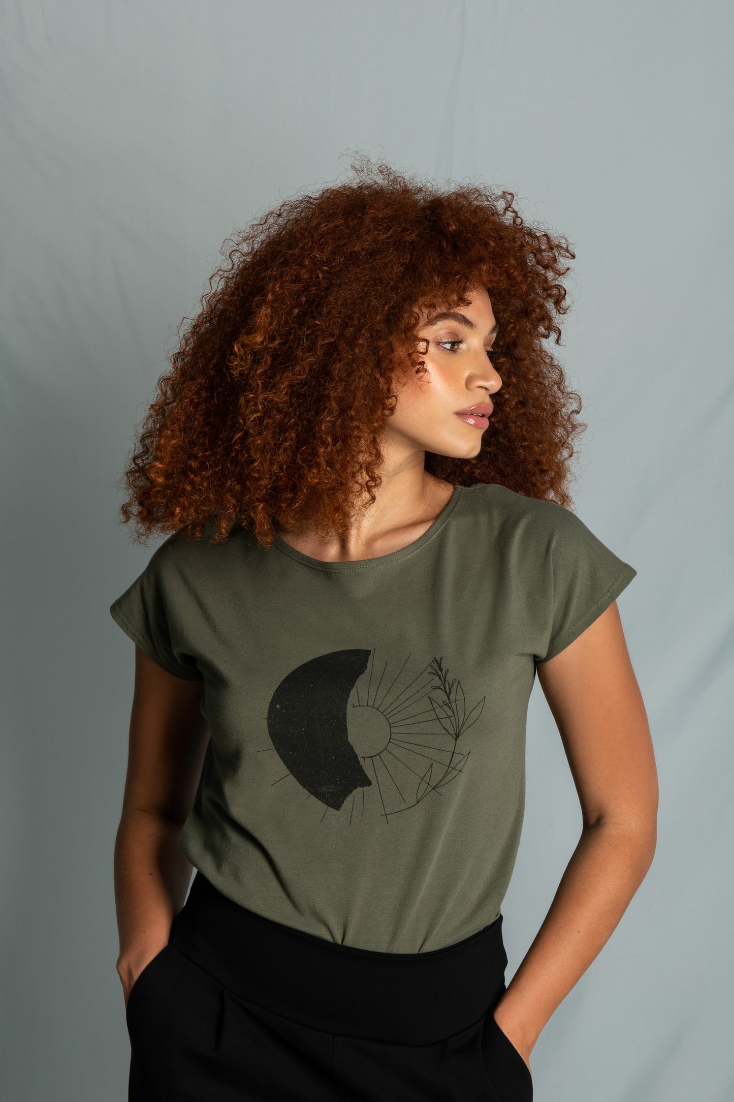 T-Shirt Andromède