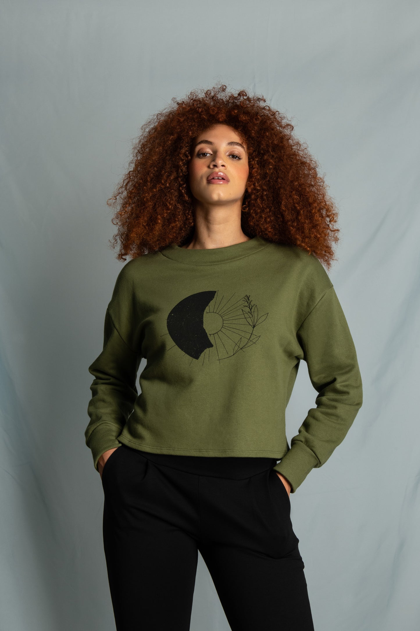 Crewneck Céphéïdes