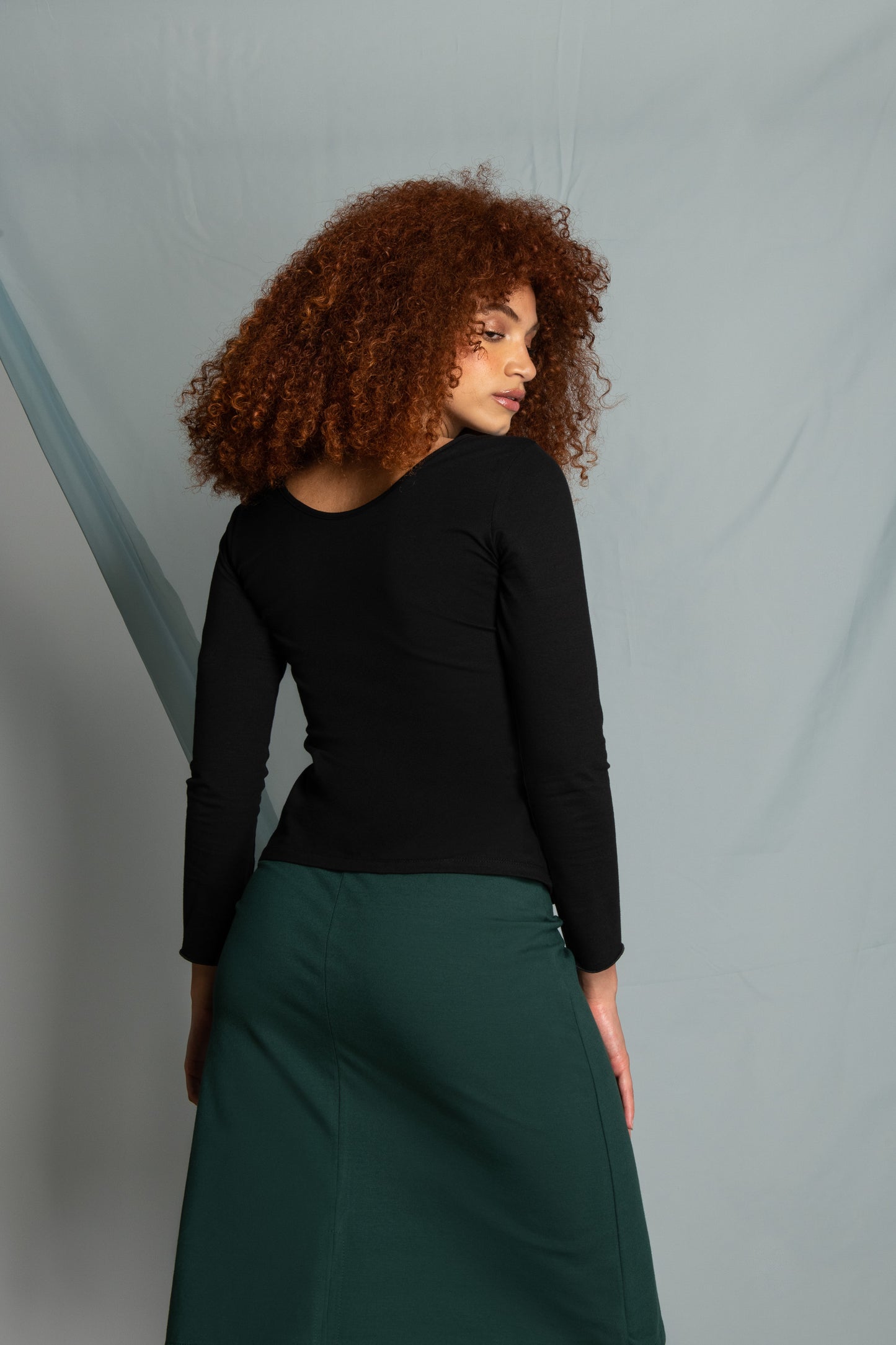 Top réversible Vera