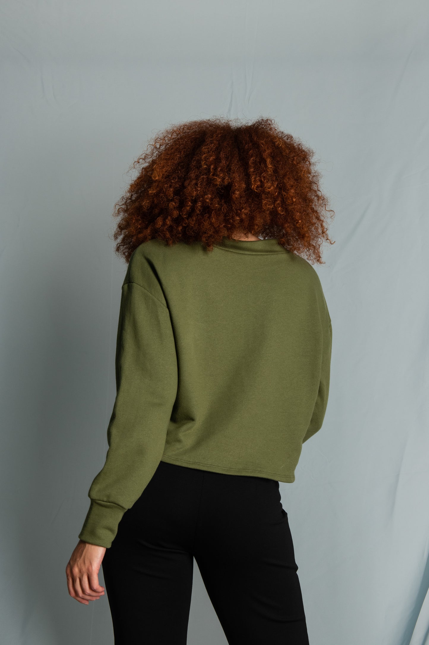 Crewneck Céphéïdes