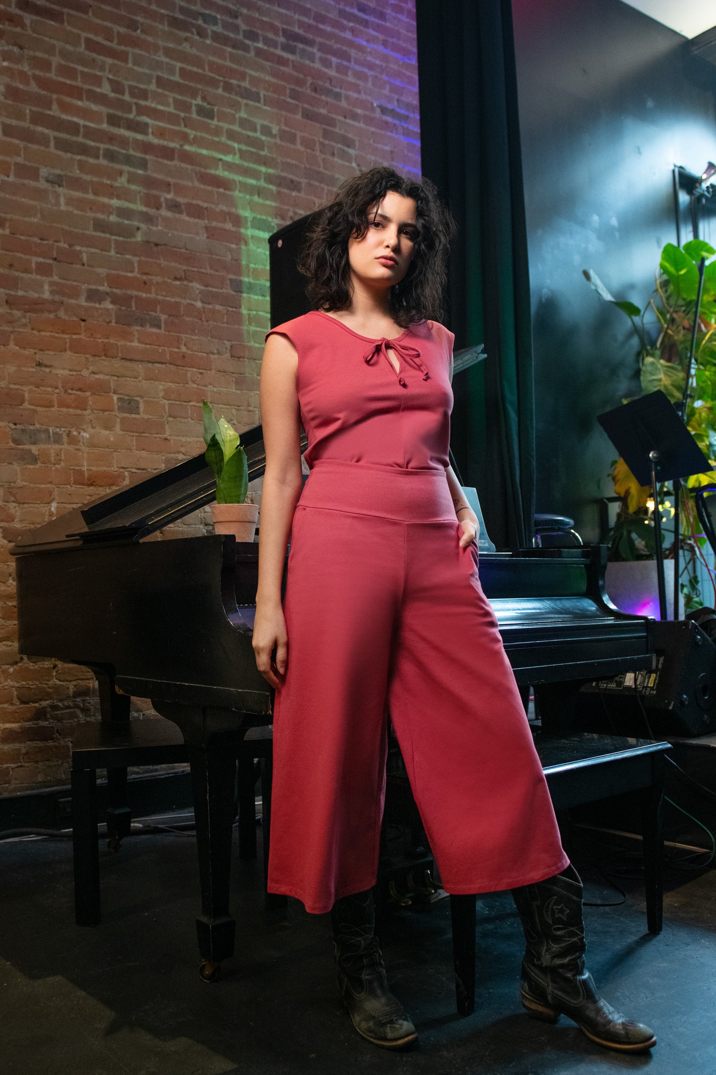 Pantalon ¾ On Your Own