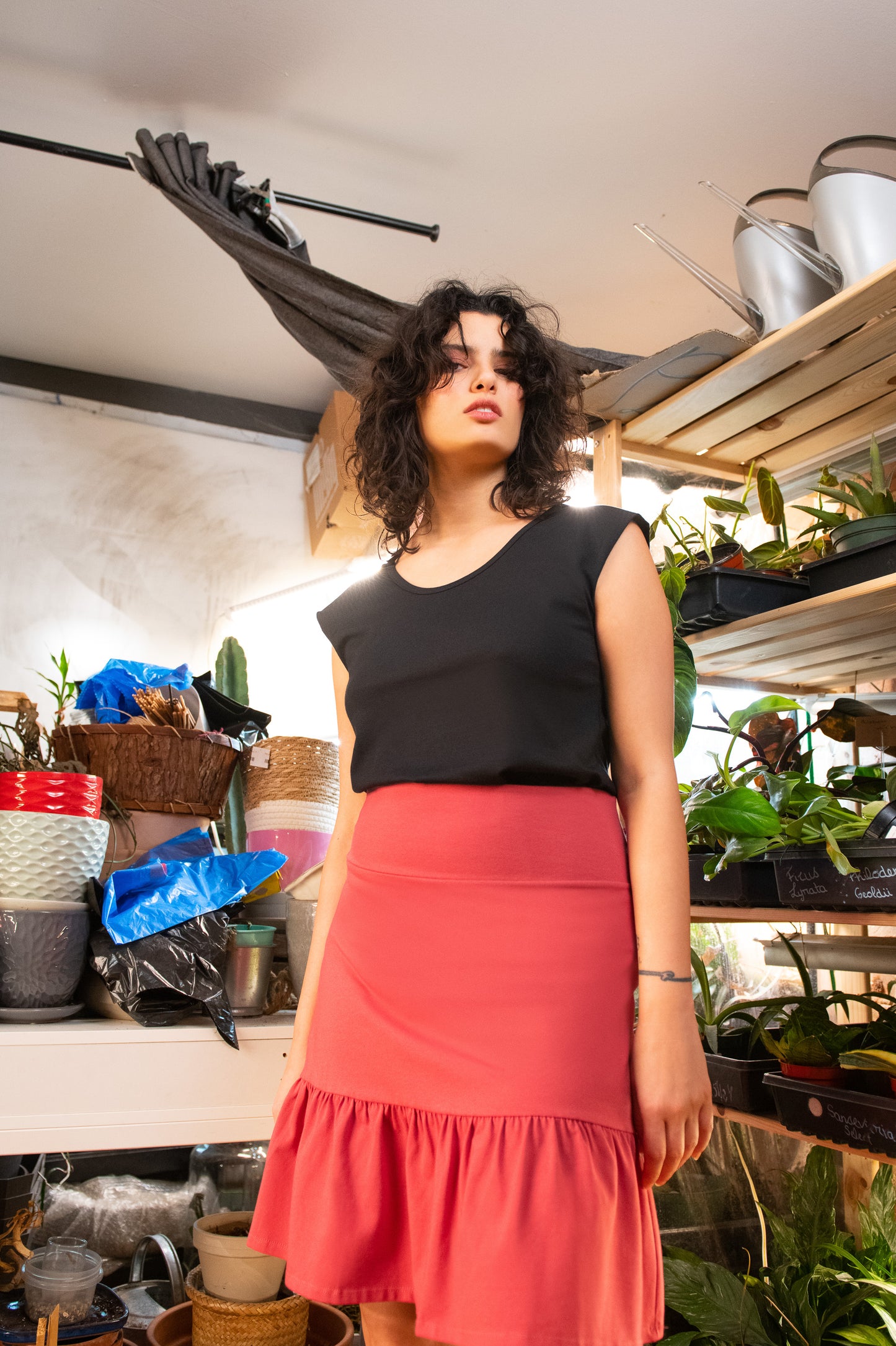 Camisole Neon Reprise