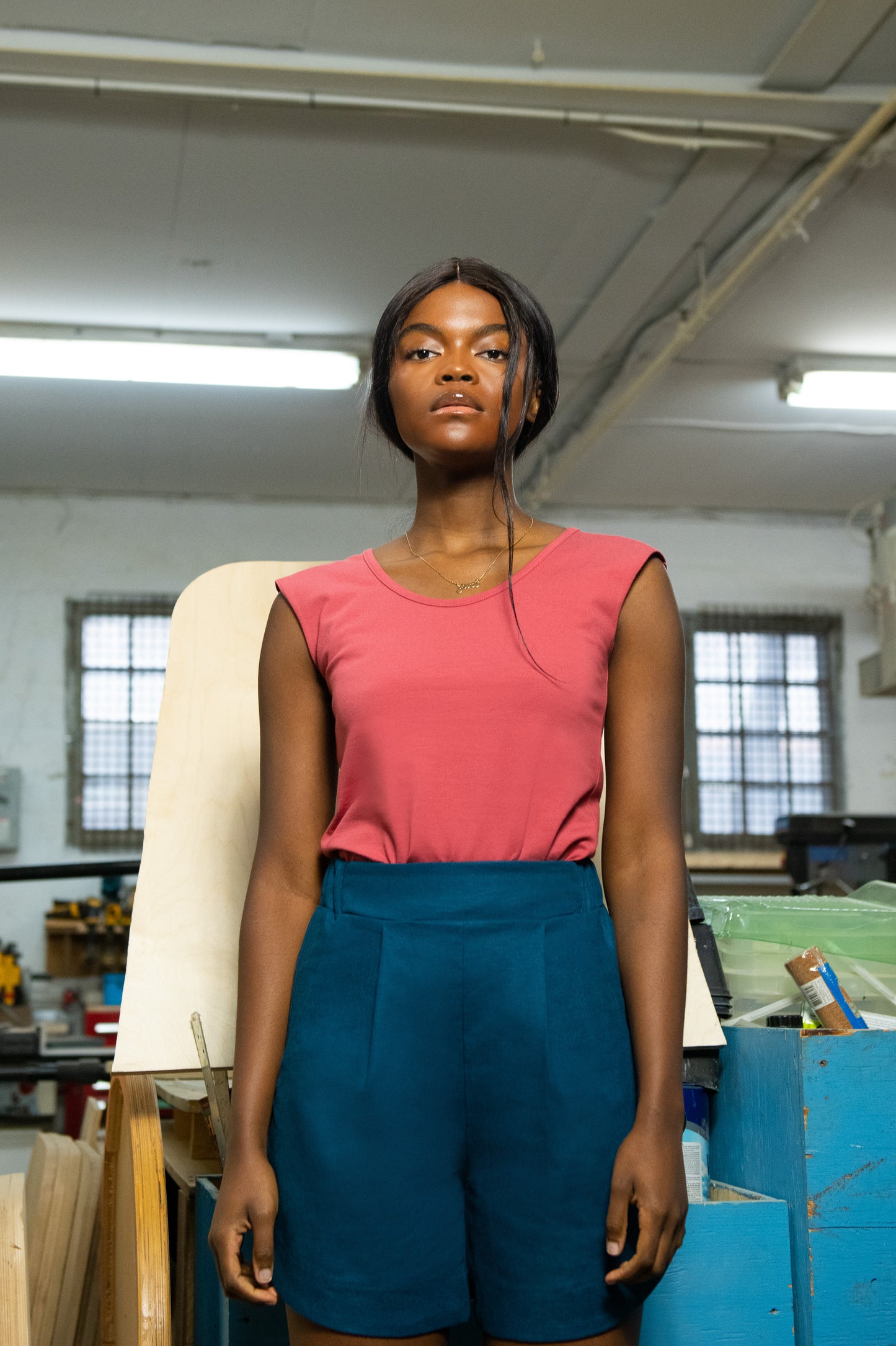 Camisole Neon Reprise