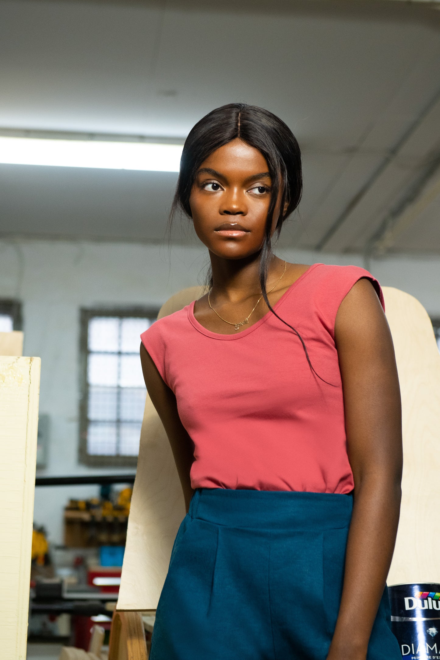 Camisole Neon Reprise