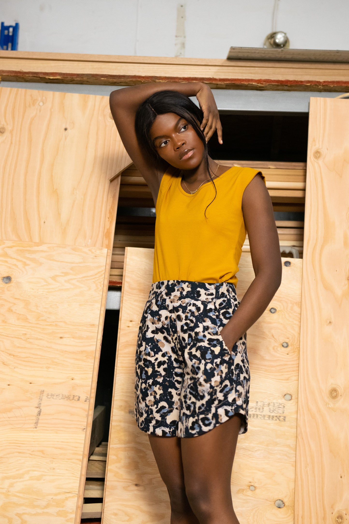 Camisole Neon Reprise