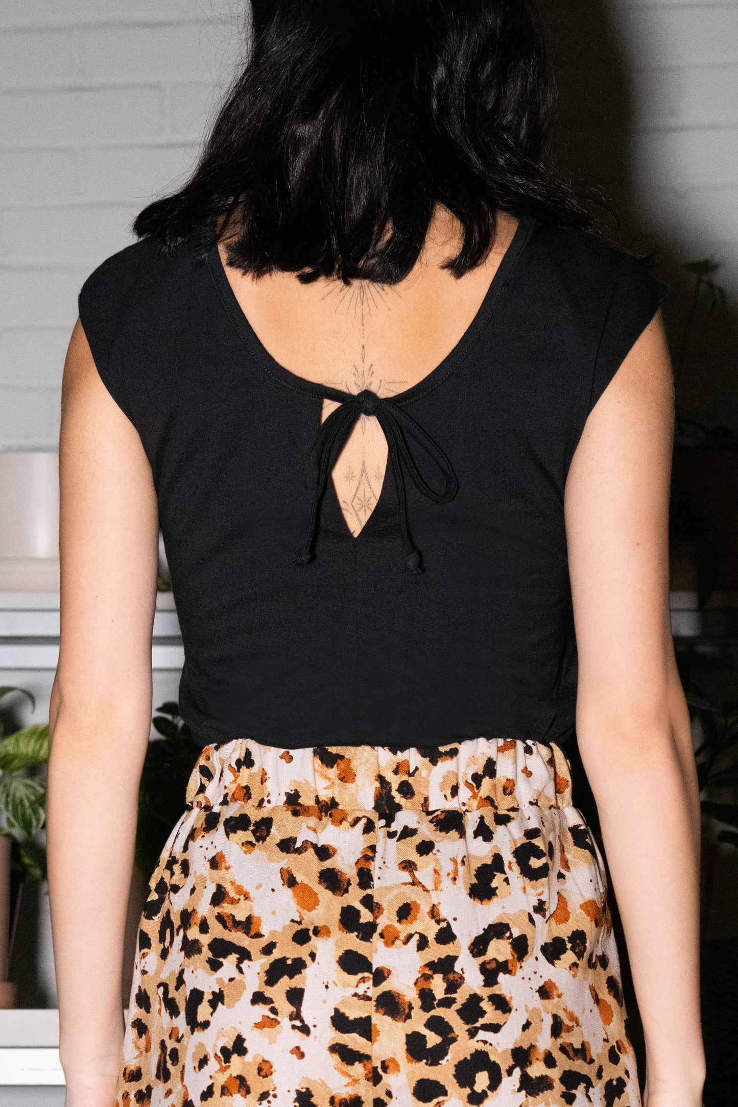 Camisole Neon Reprise