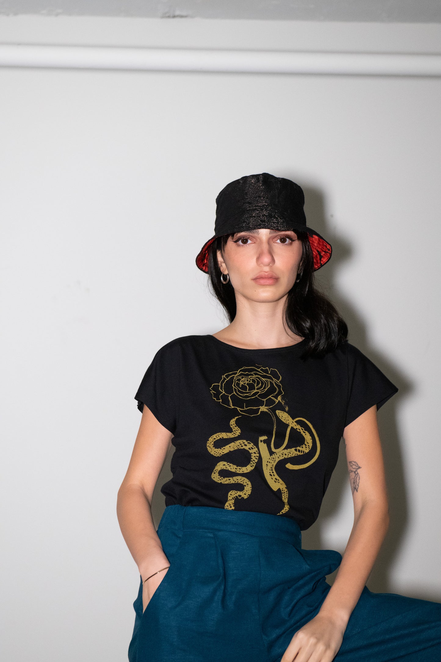 T-shirt Yeke Yeke