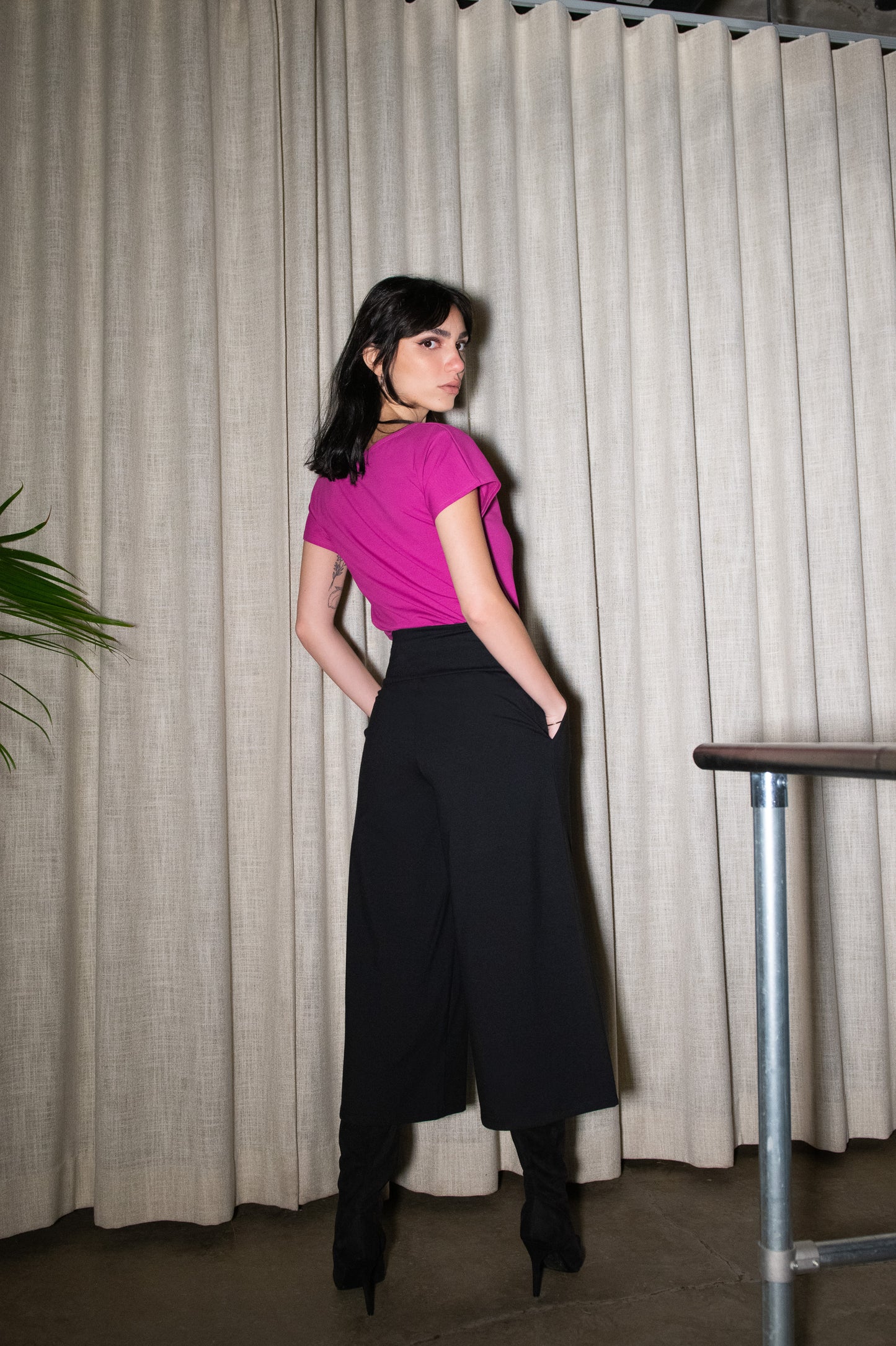 Pantalon ¾ On Your Own