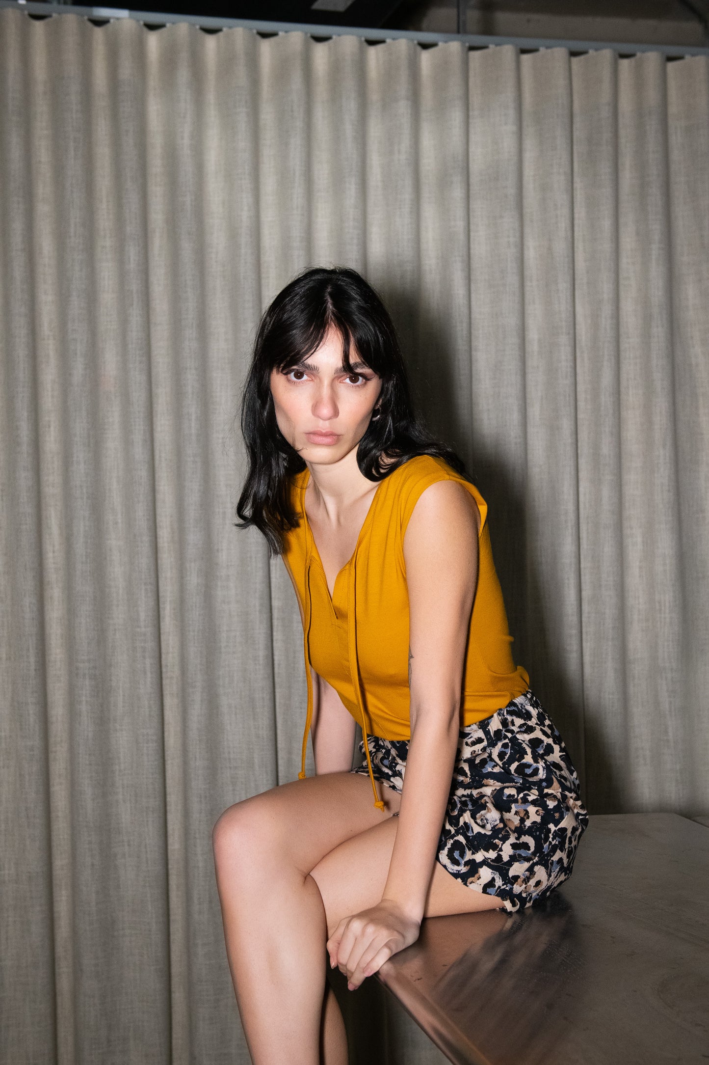 Camisole Neon Reprise