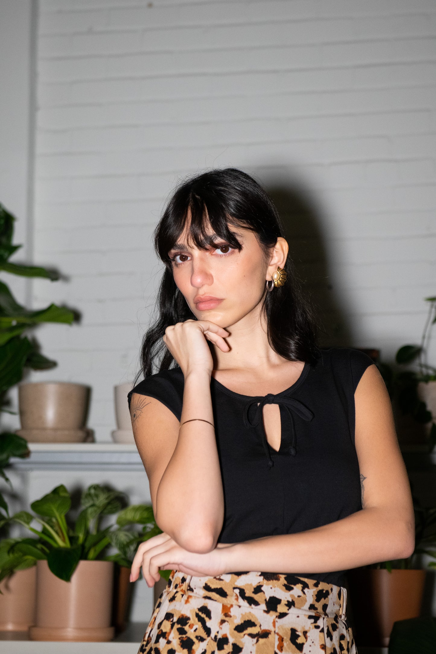 Camisole Neon Reprise