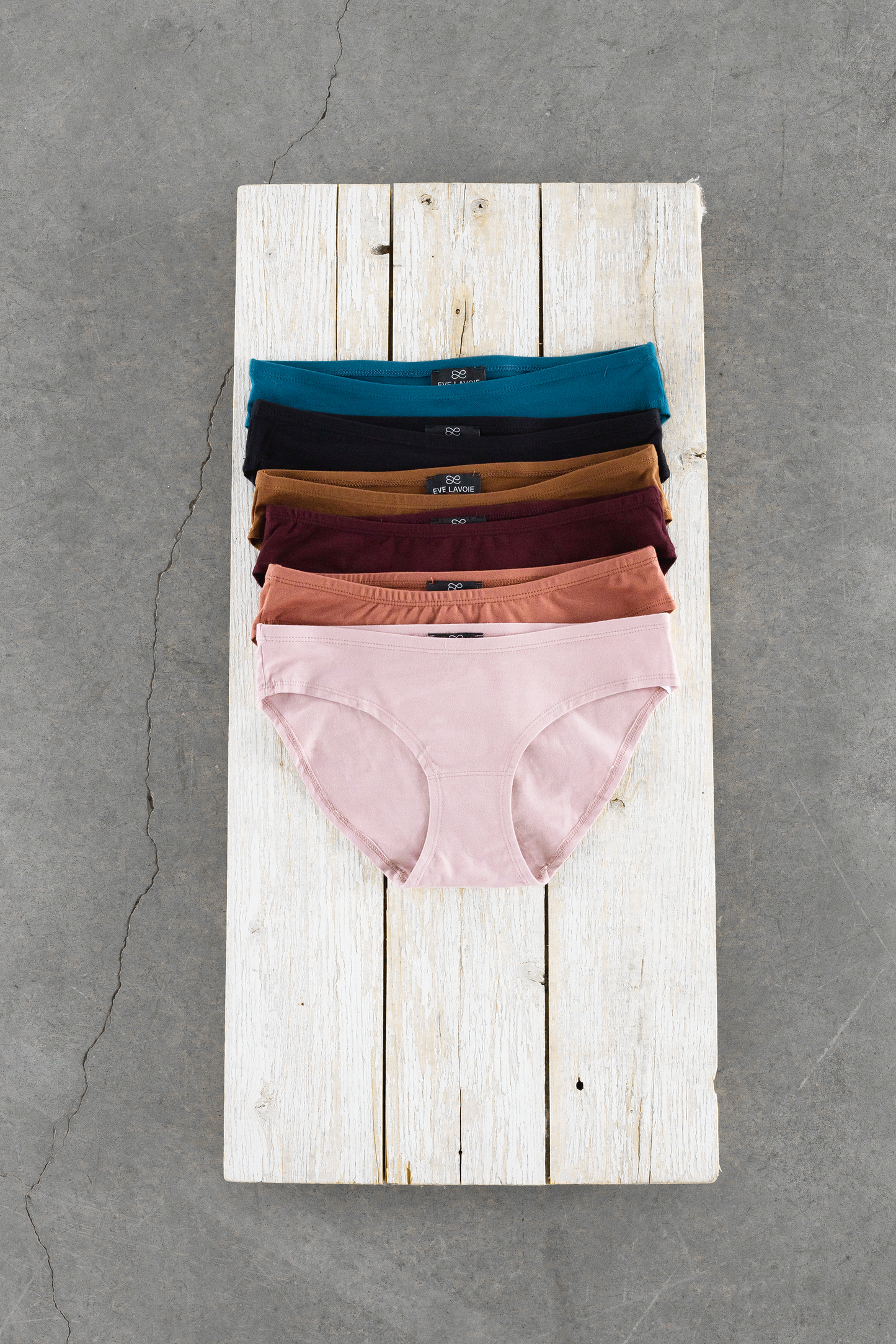 Culotte taille régulière