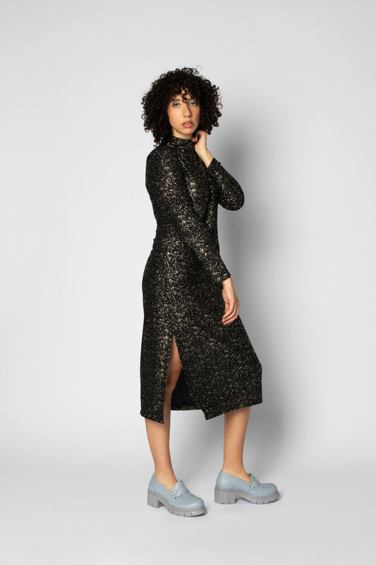 Robe longue Basinger