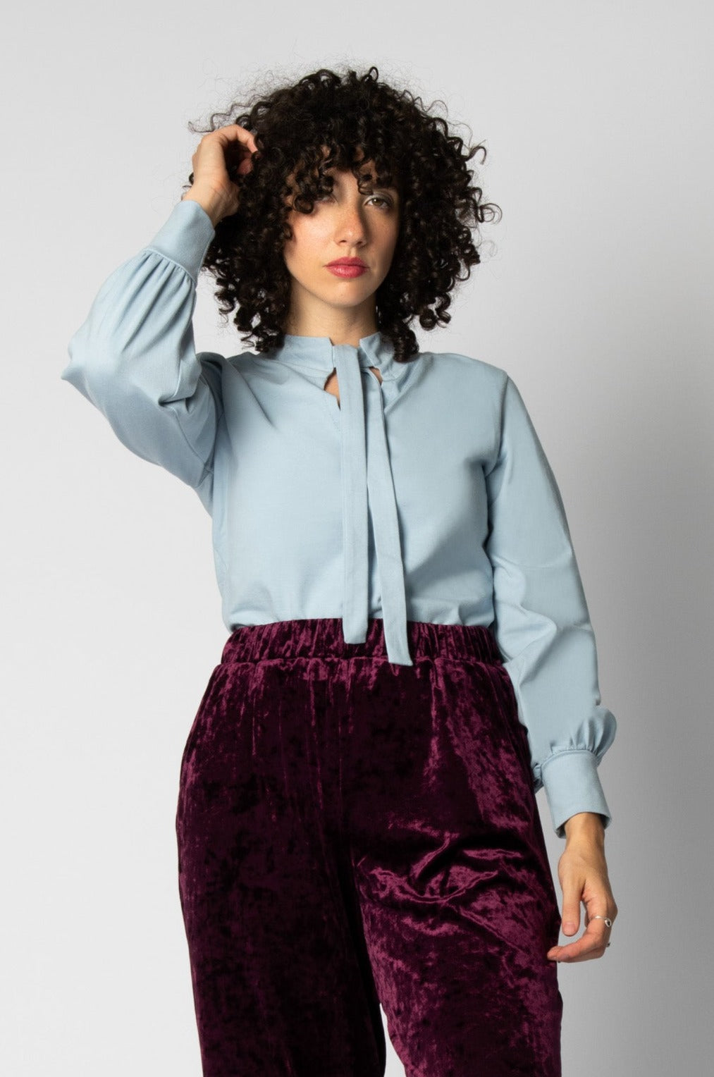 Sarandon reversible top