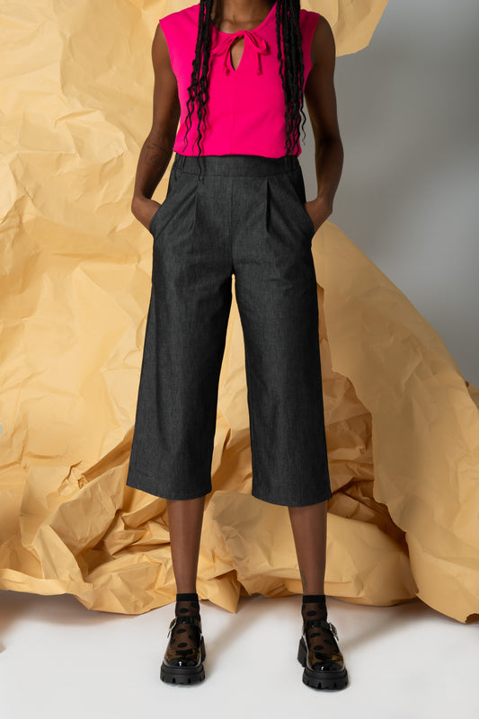 Pantalon tissé Éléos (soldes)