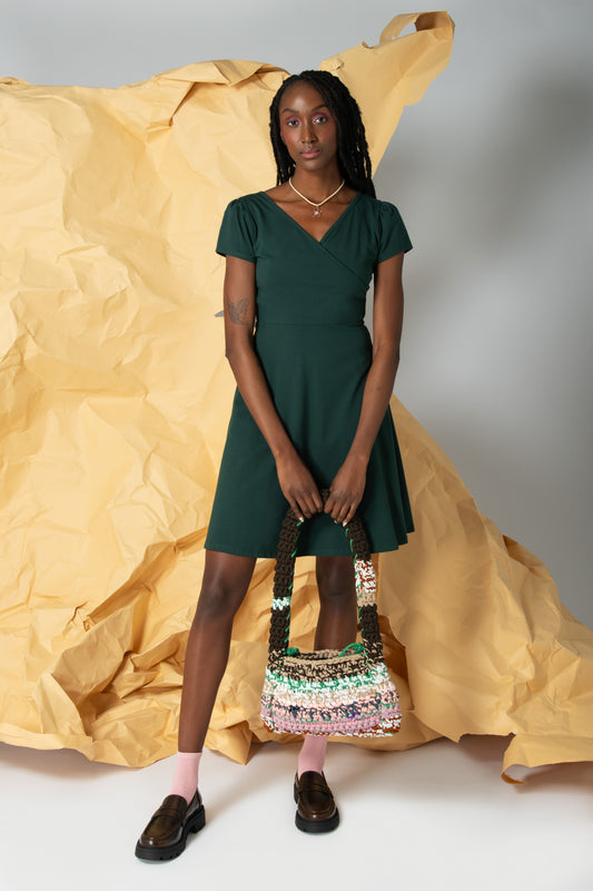 Robe réversible Harmonia (soldes)