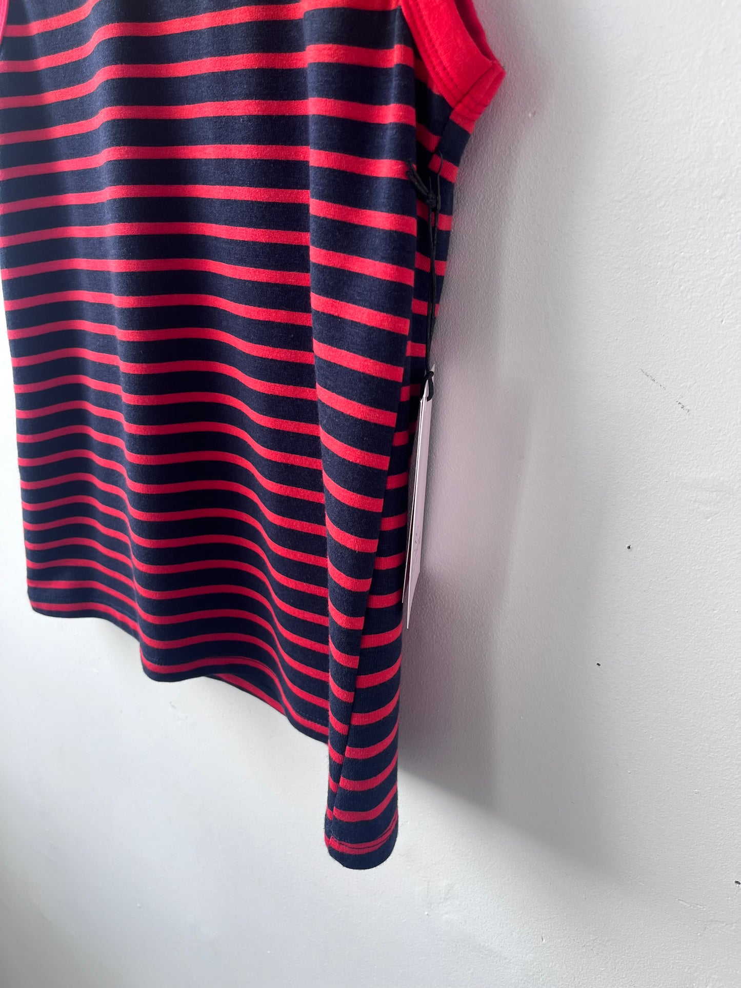Camisole rayé et rouge Rubanier XS DEFECT