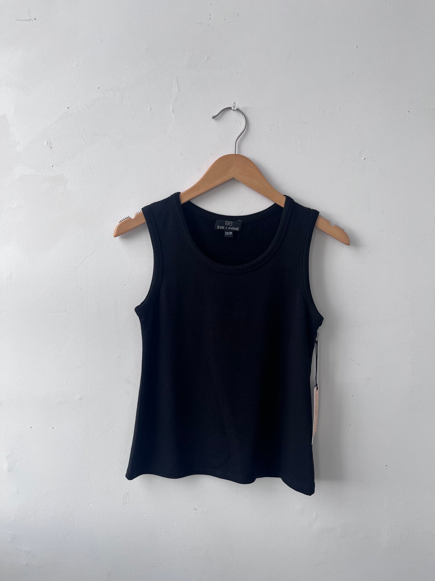 Camisole noire Rubanier XS DEFECT