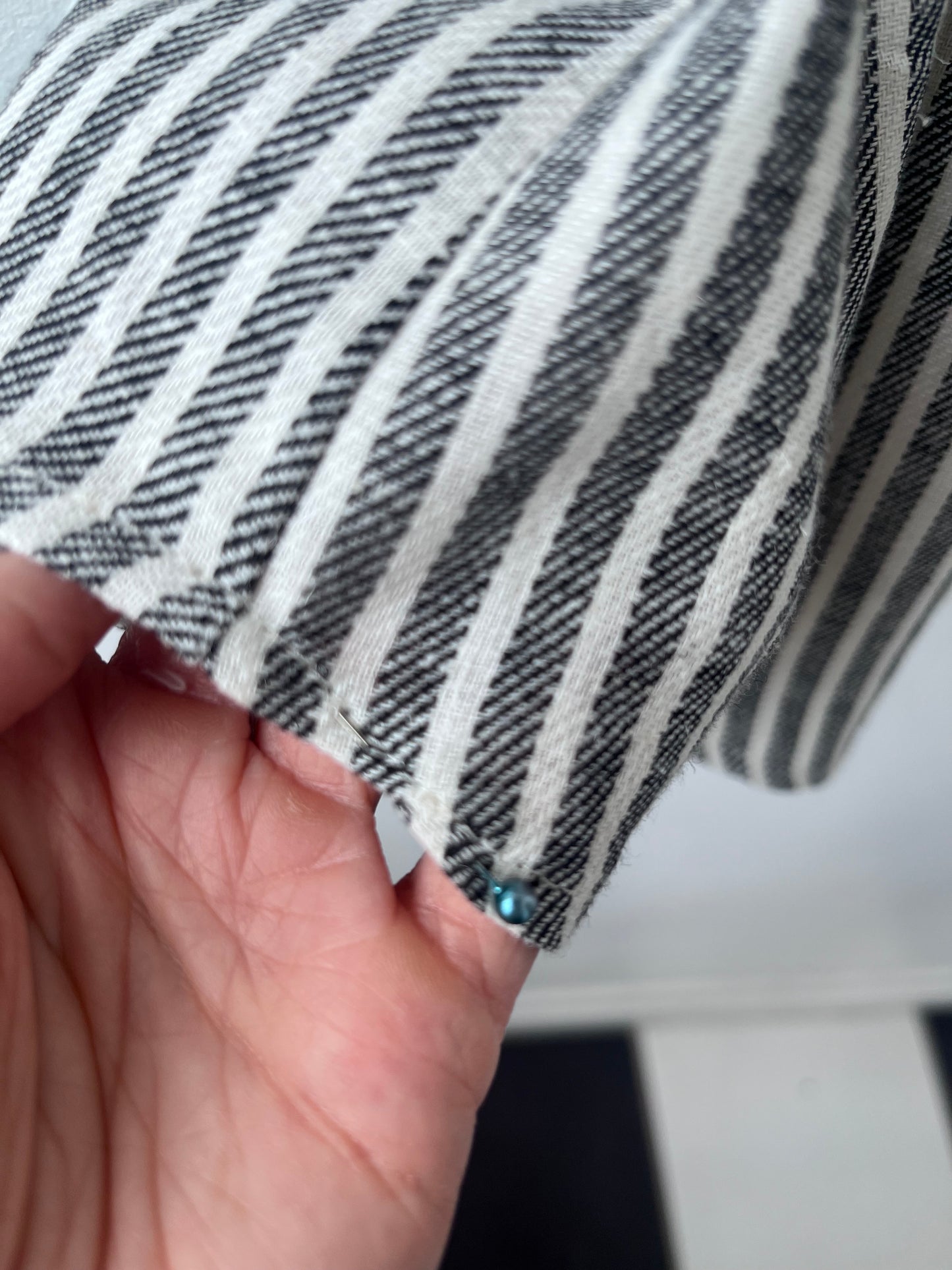 Chemise rayures Élodée M DEFECT