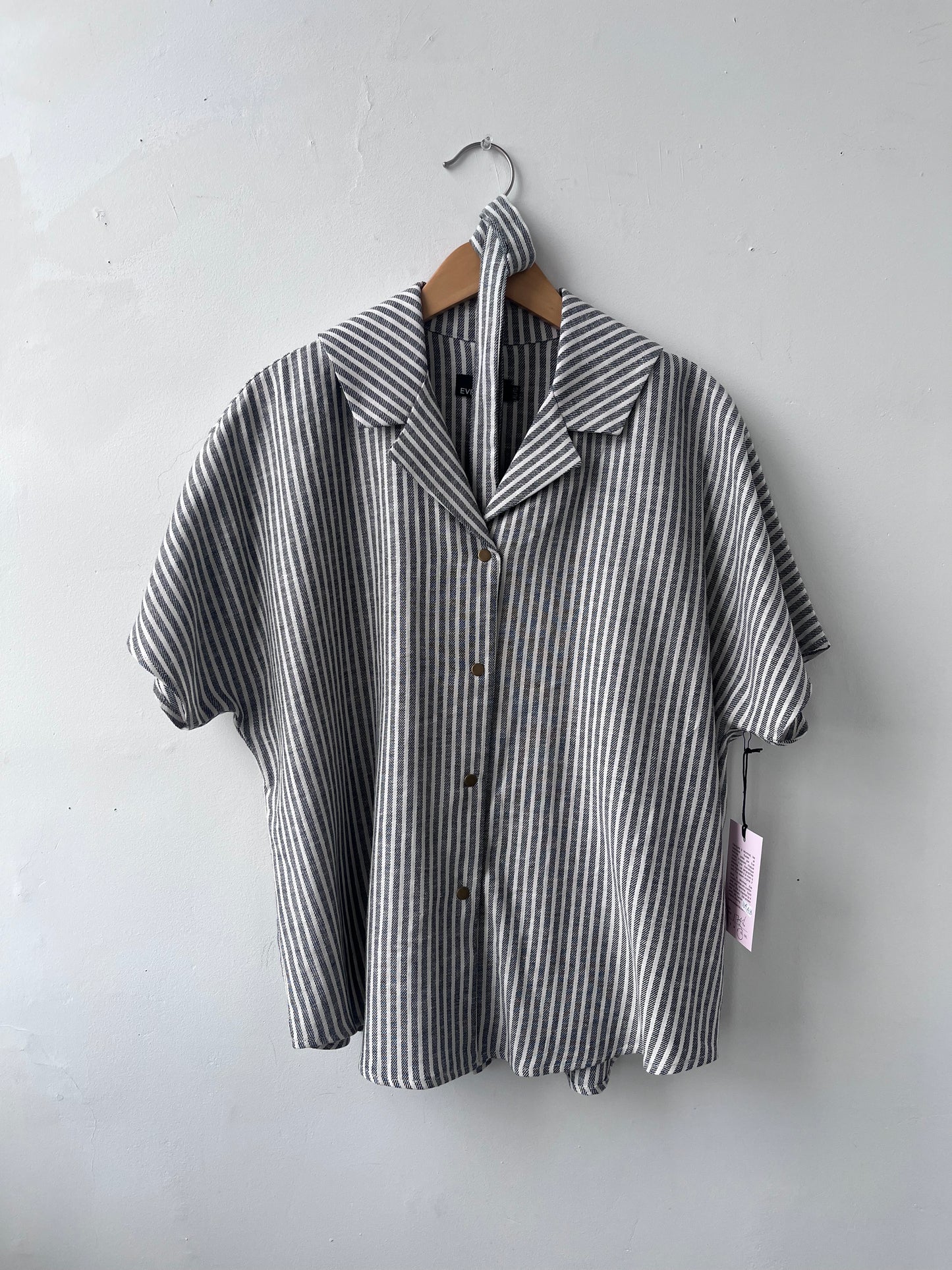 Chemise rayures Élodée M DEFECT